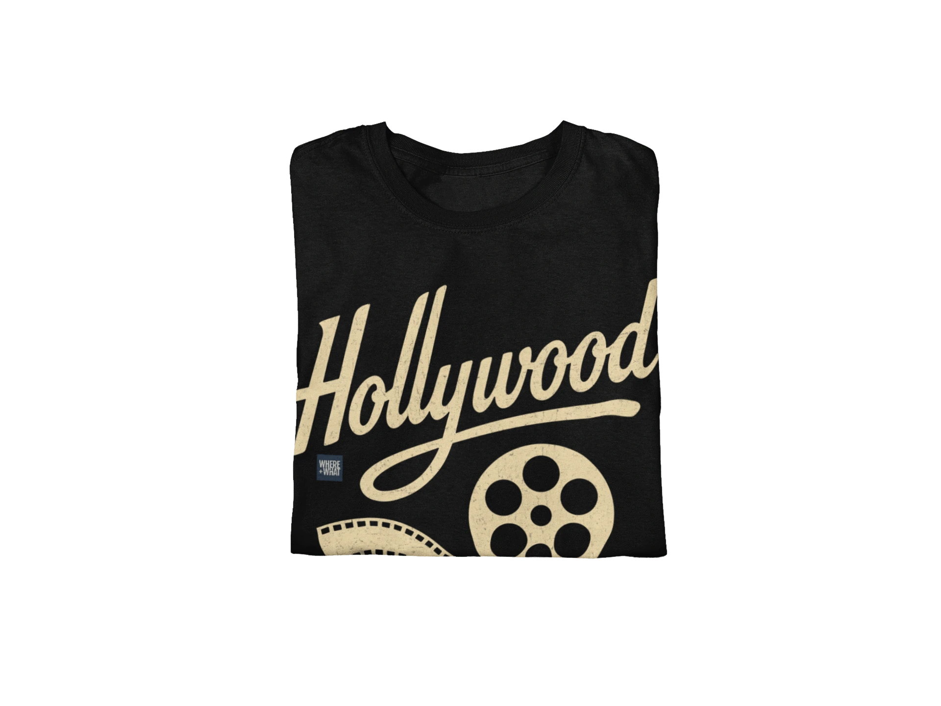 T-Shirt Hollywood California T-Shirt