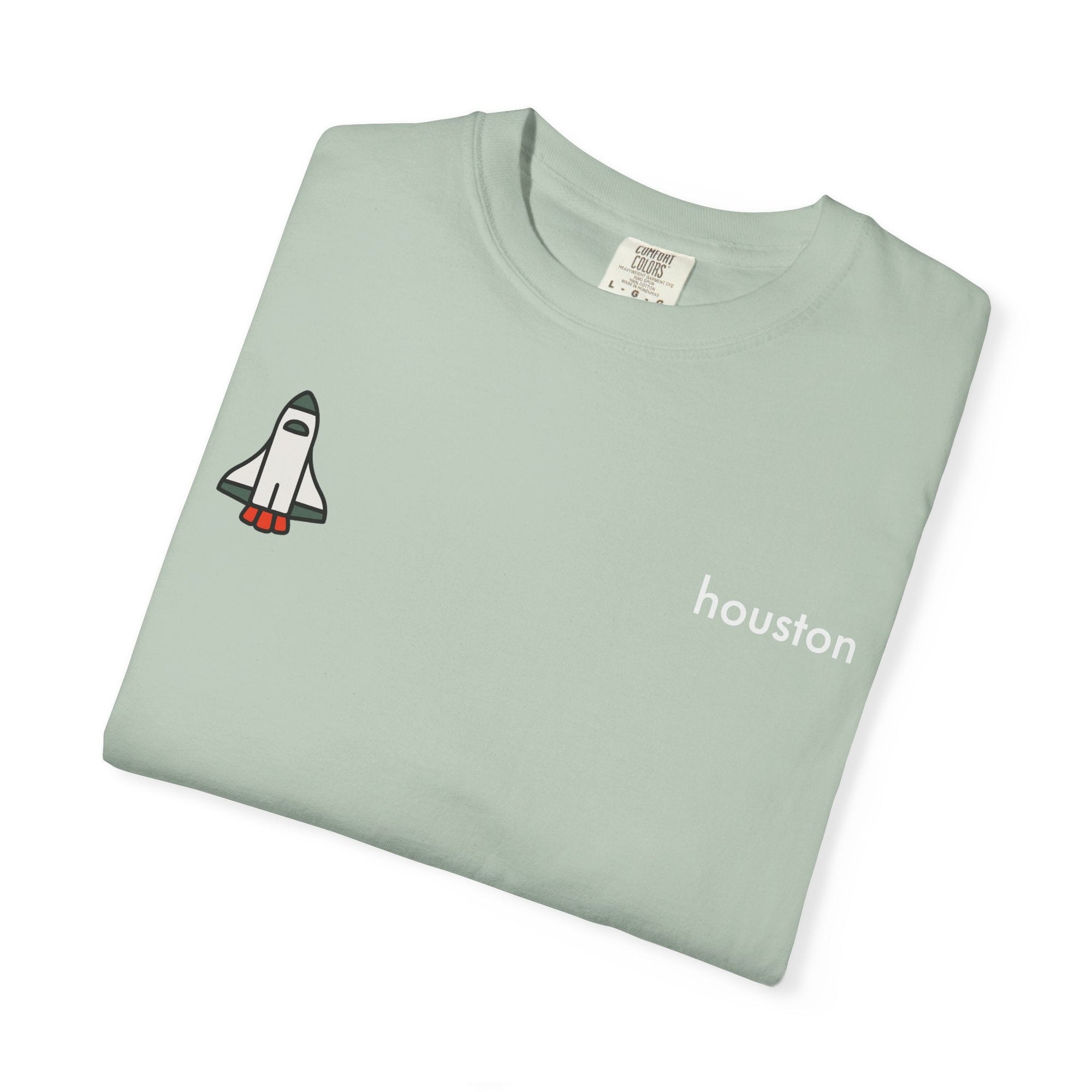 T-Shirt Houston Space Shuttle T-Shirt
