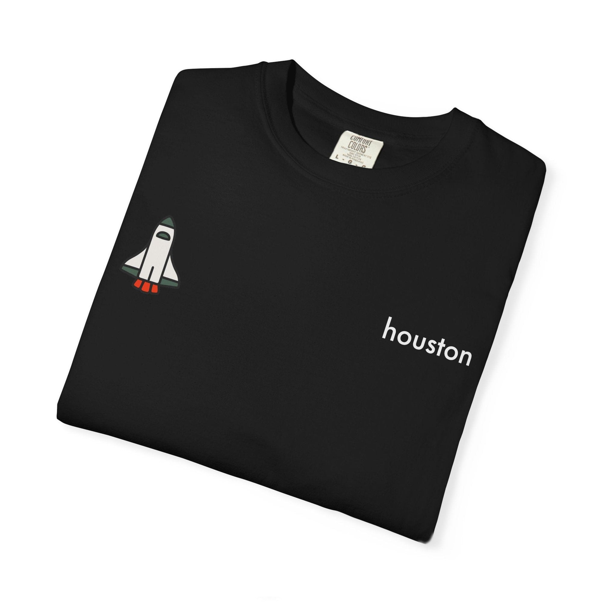 T-Shirt Houston Space Shuttle T-Shirt