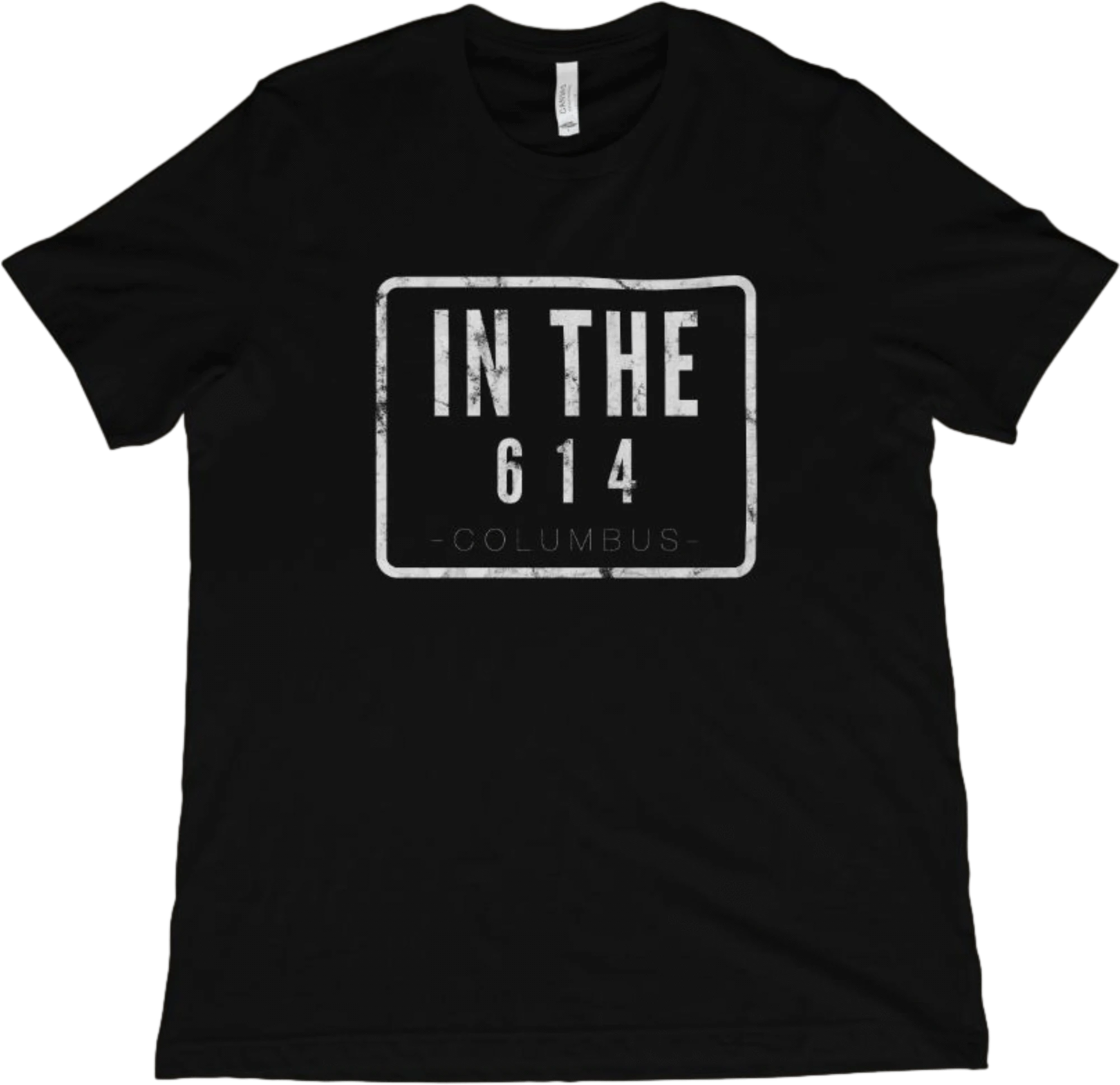 T-Shirt In the 614 T-Shirt
