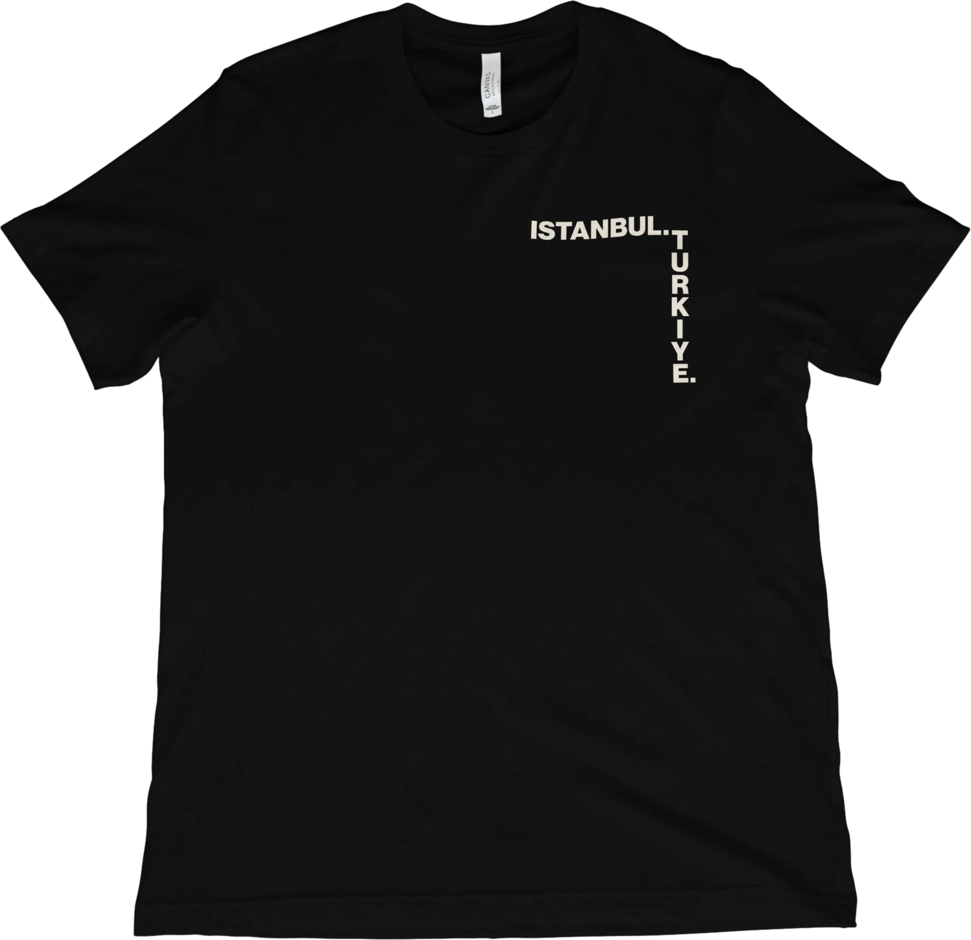 T-Shirt Istanbul Skyline T-Shirt – Türkiye Inspired Travel Tee