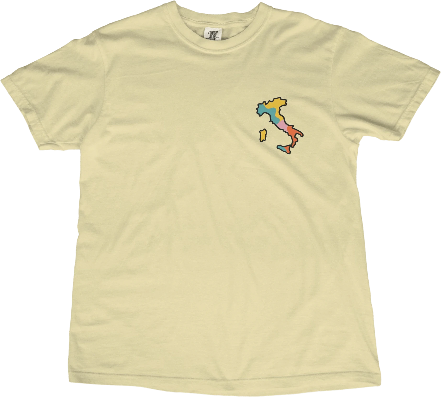 T-Shirt Italy Eat Pasta T-Shirt
