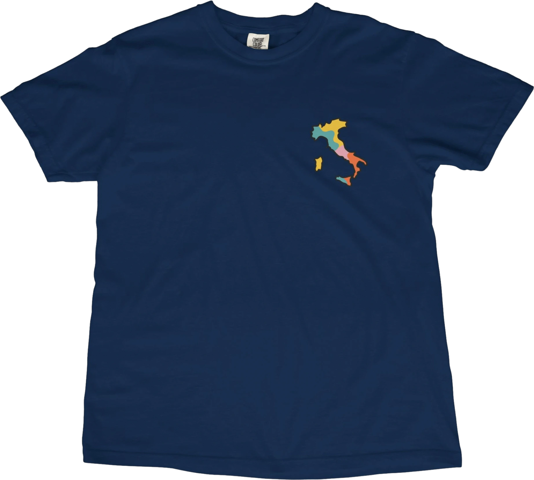 T-Shirt Italy Eat Pasta T-Shirt