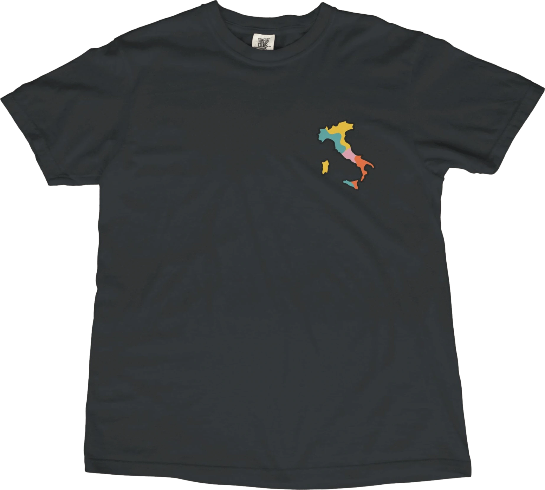 T-Shirt Italy Eat Pasta T-Shirt