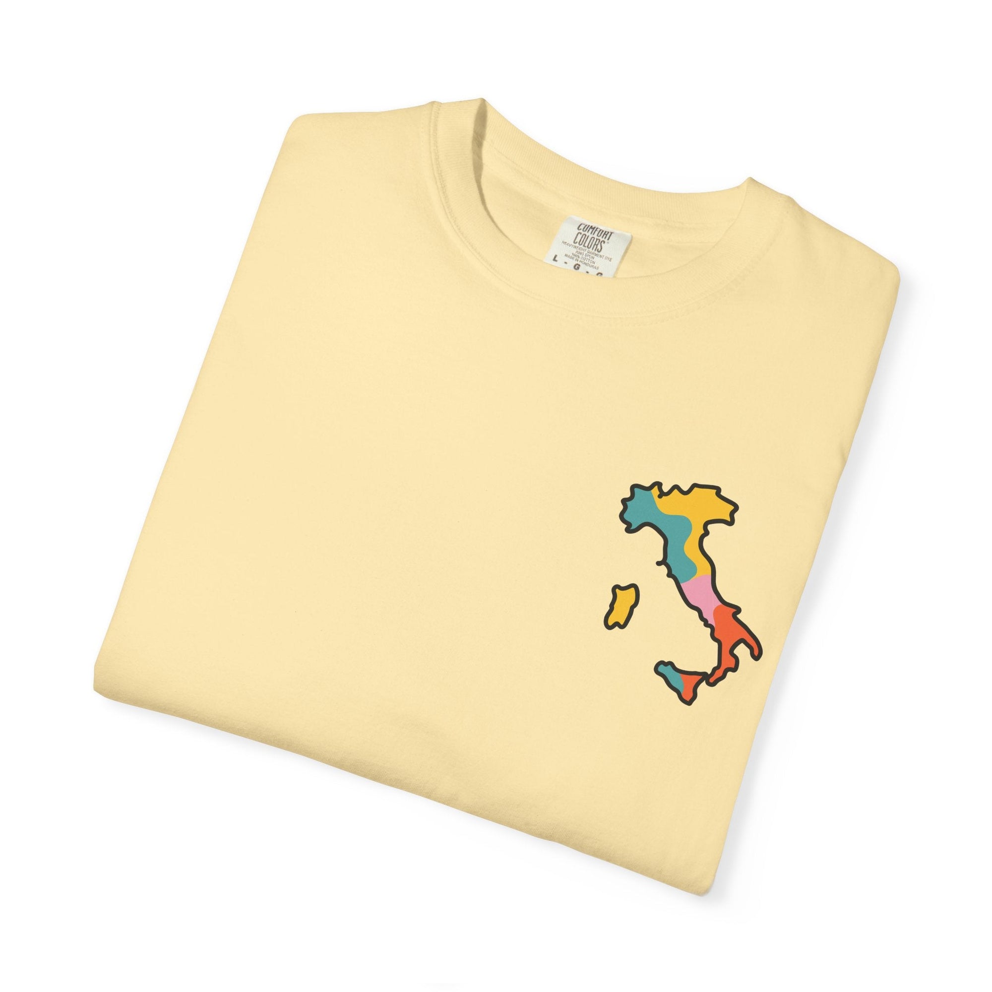 T-Shirt Italy Eat Pasta T-Shirt