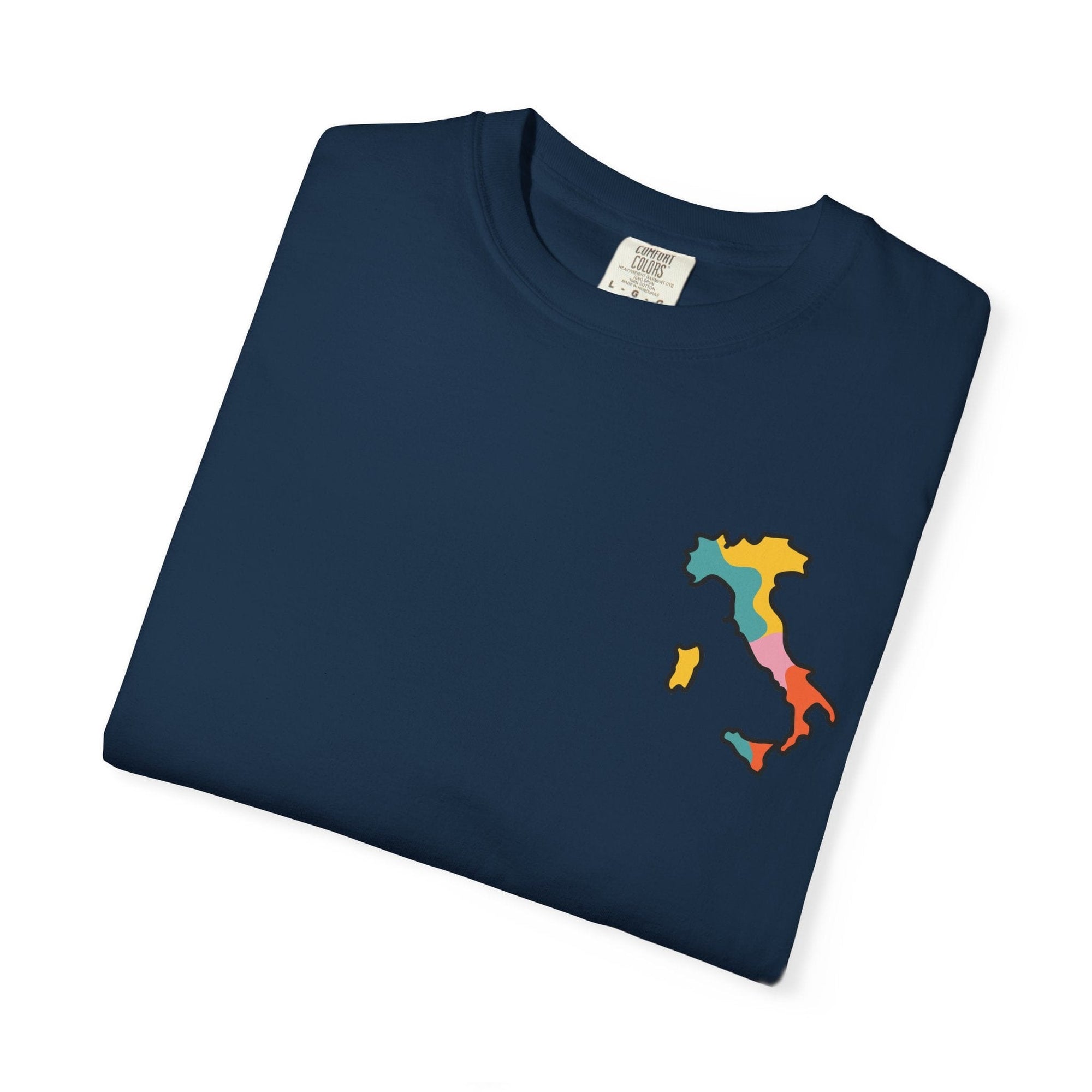 T-Shirt Italy Eat Pasta T-Shirt