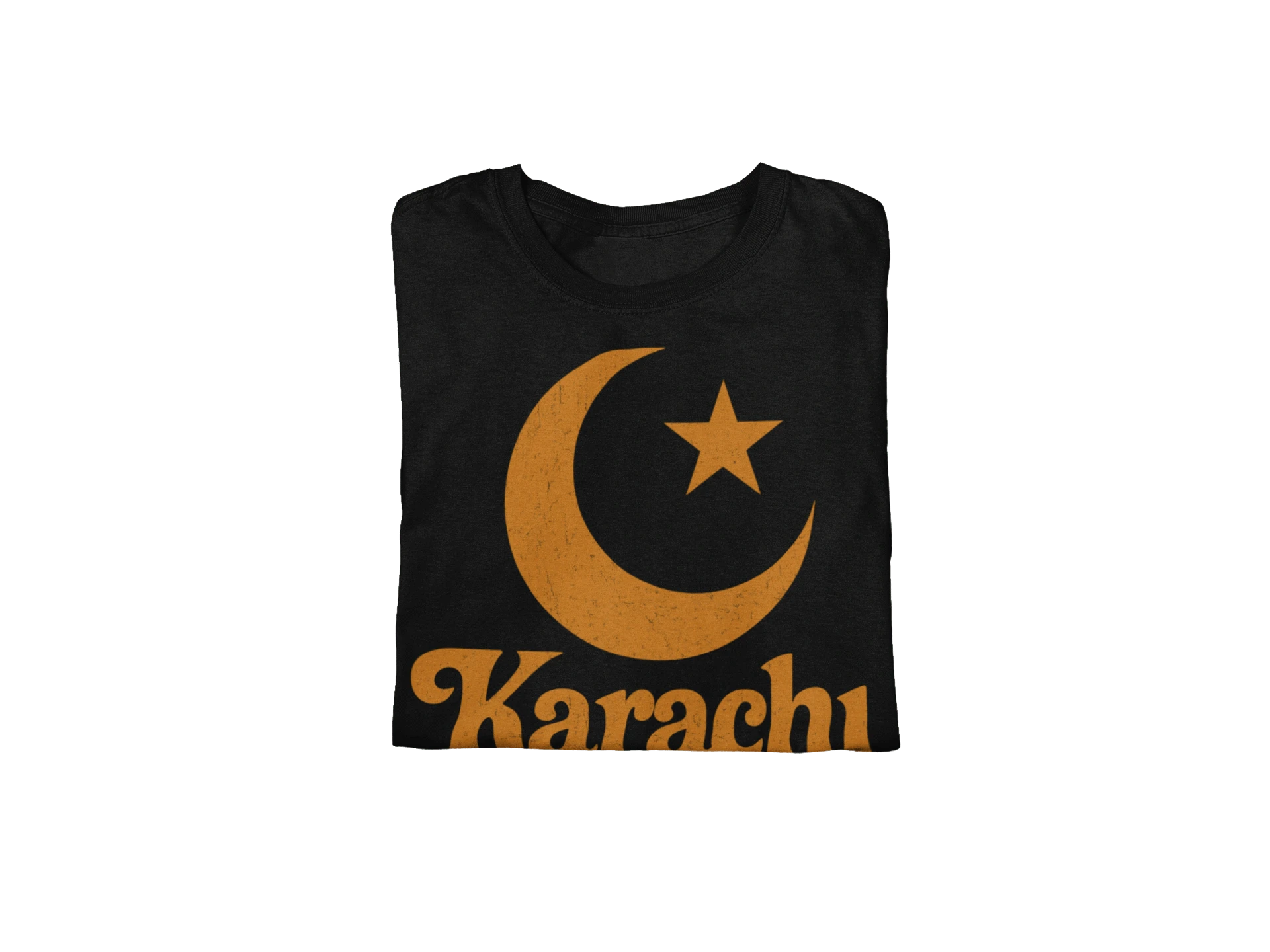 T-Shirt Karachi Pakistan T-Shirt