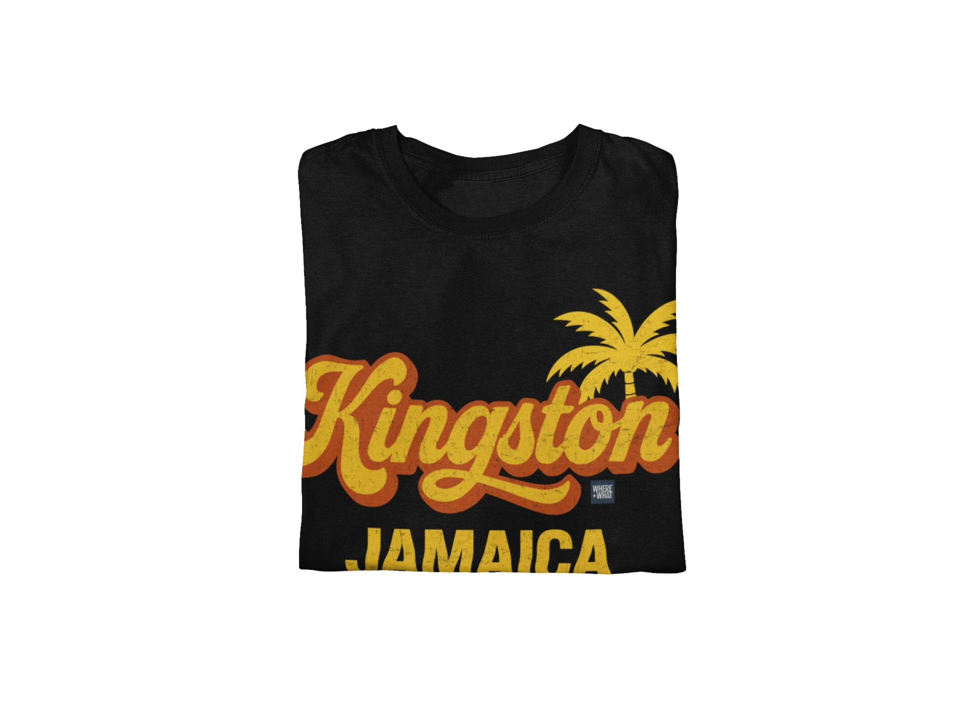 T-Shirt Kingston Jamaica T-Shirt