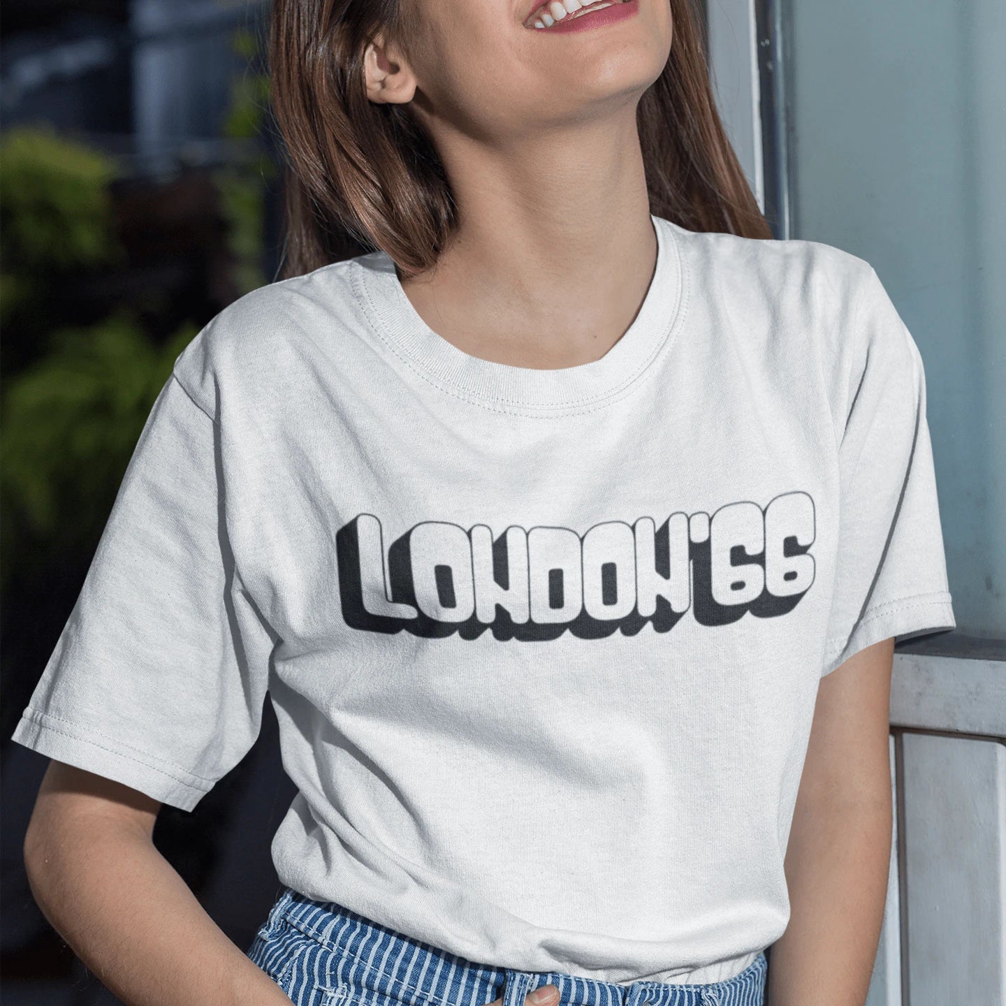 T-Shirt London '66 T-Shirt