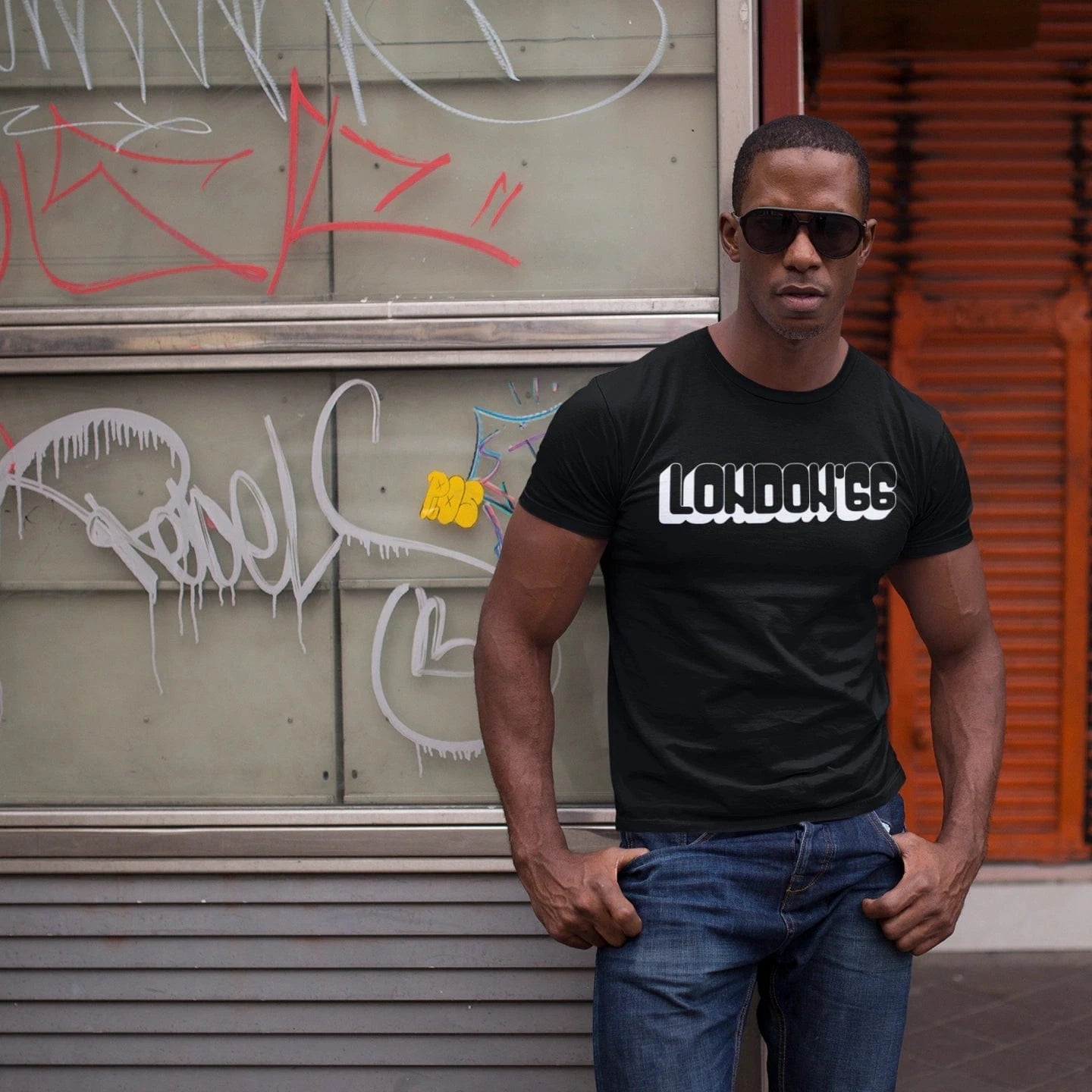 T-Shirt London '66 T-Shirt