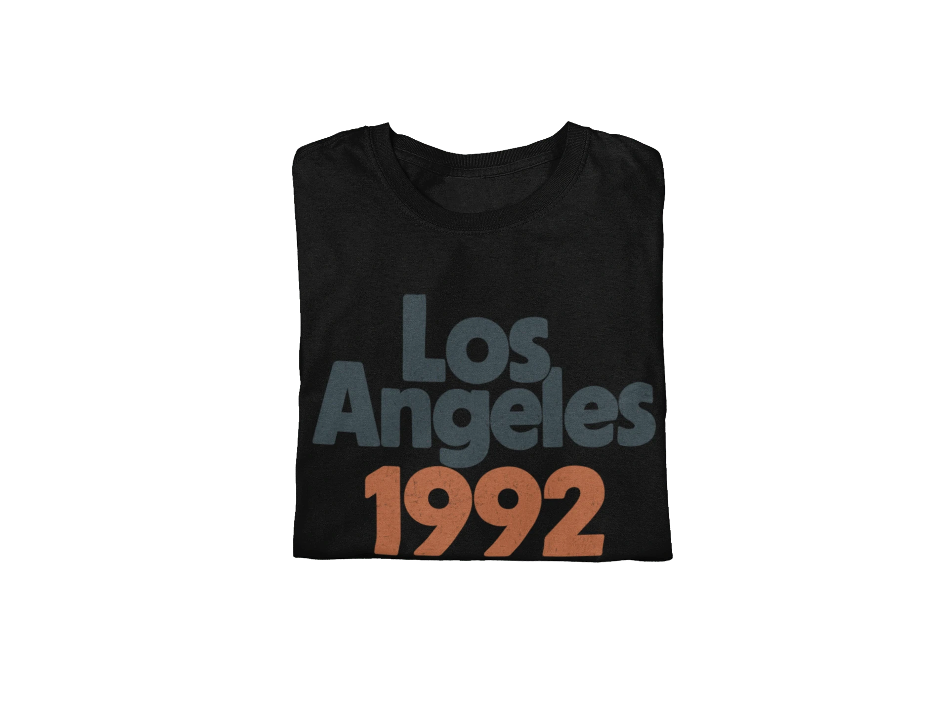 T-Shirt Los Angeles 1992 T-Shirt