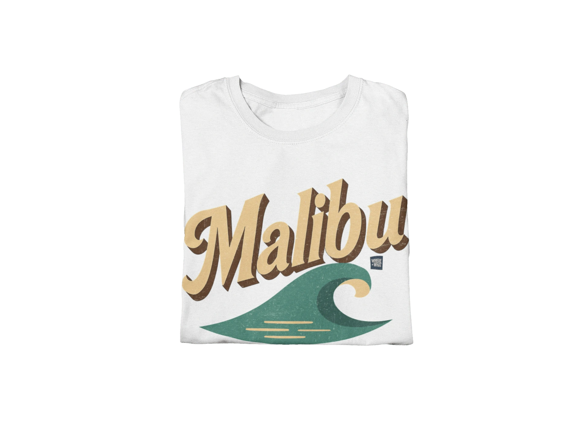 T-Shirt Malibu California T-Shirt