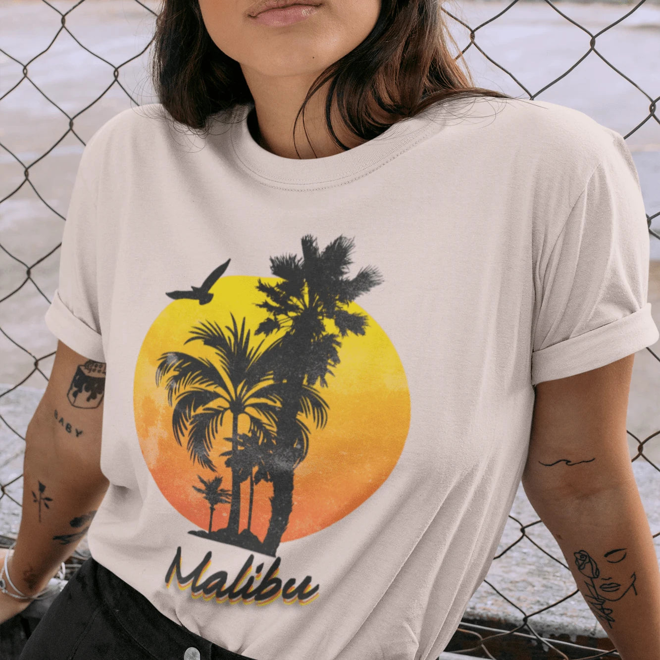 T-Shirt Malibu Sands T-Shirt