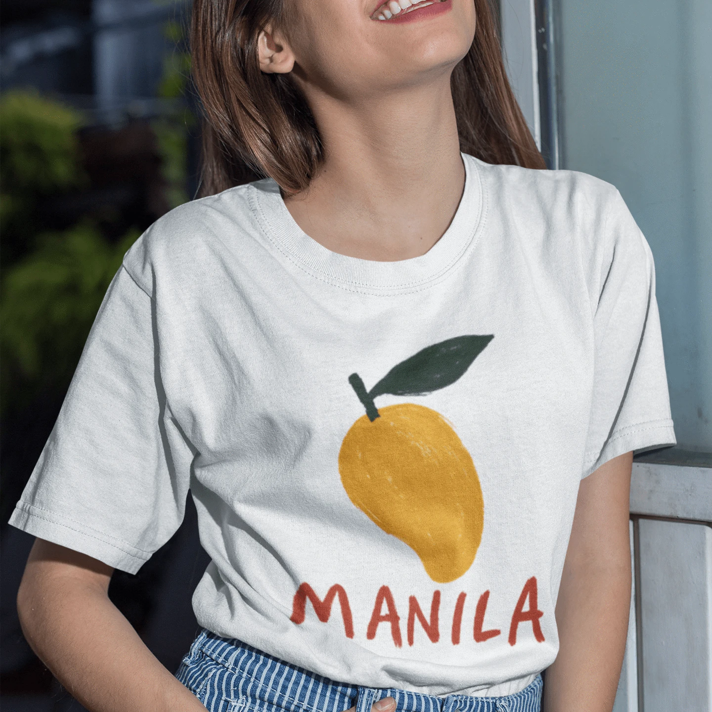 T-Shirt Manila Mango T-Shirt