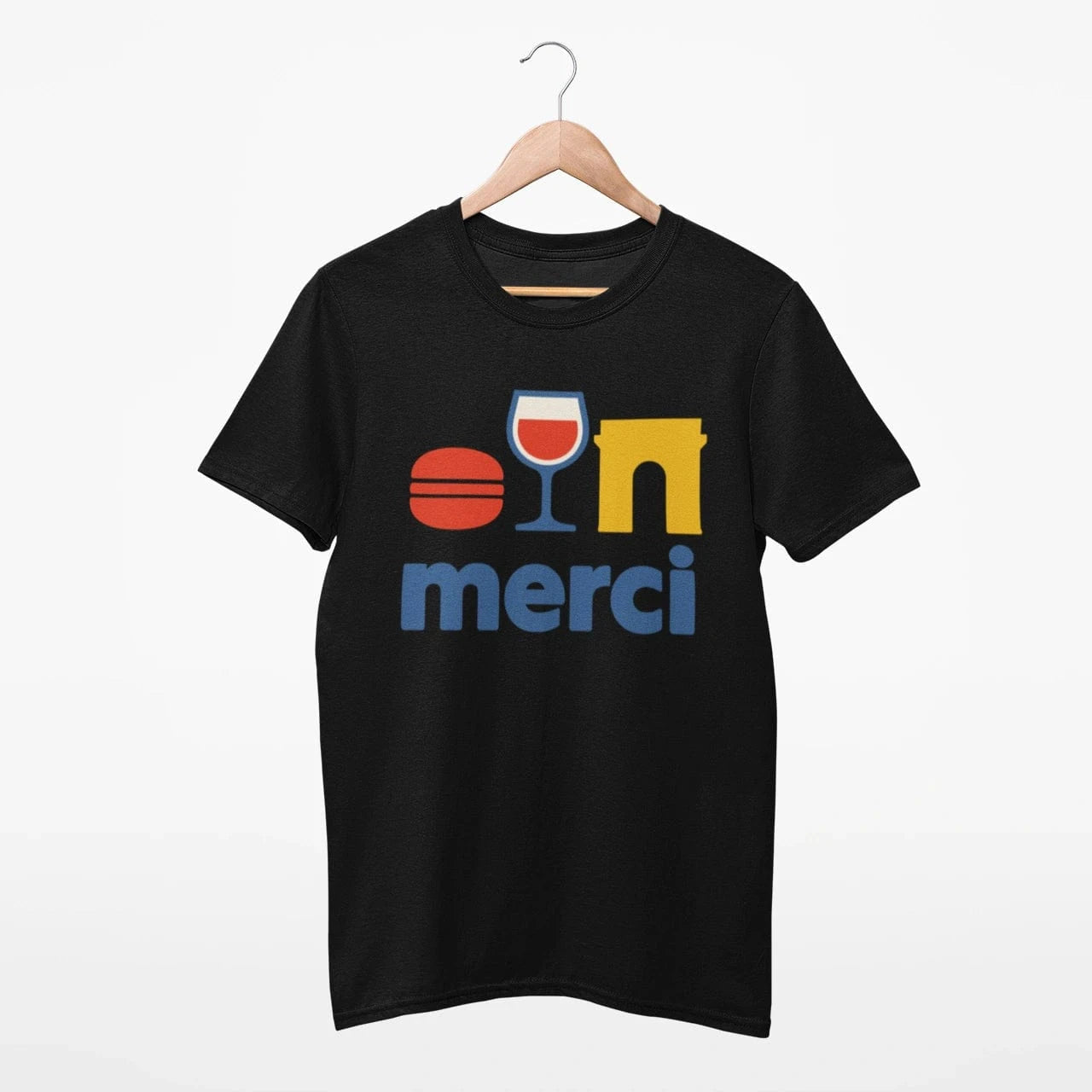T-Shirt Merci Paris T-Shirt