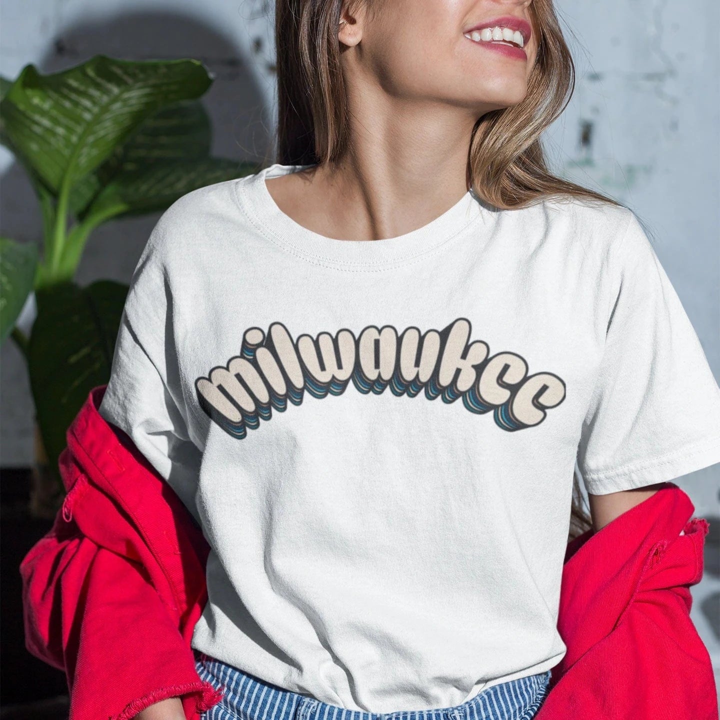 T-Shirt Milwaukee Wisconsin T-Shirt