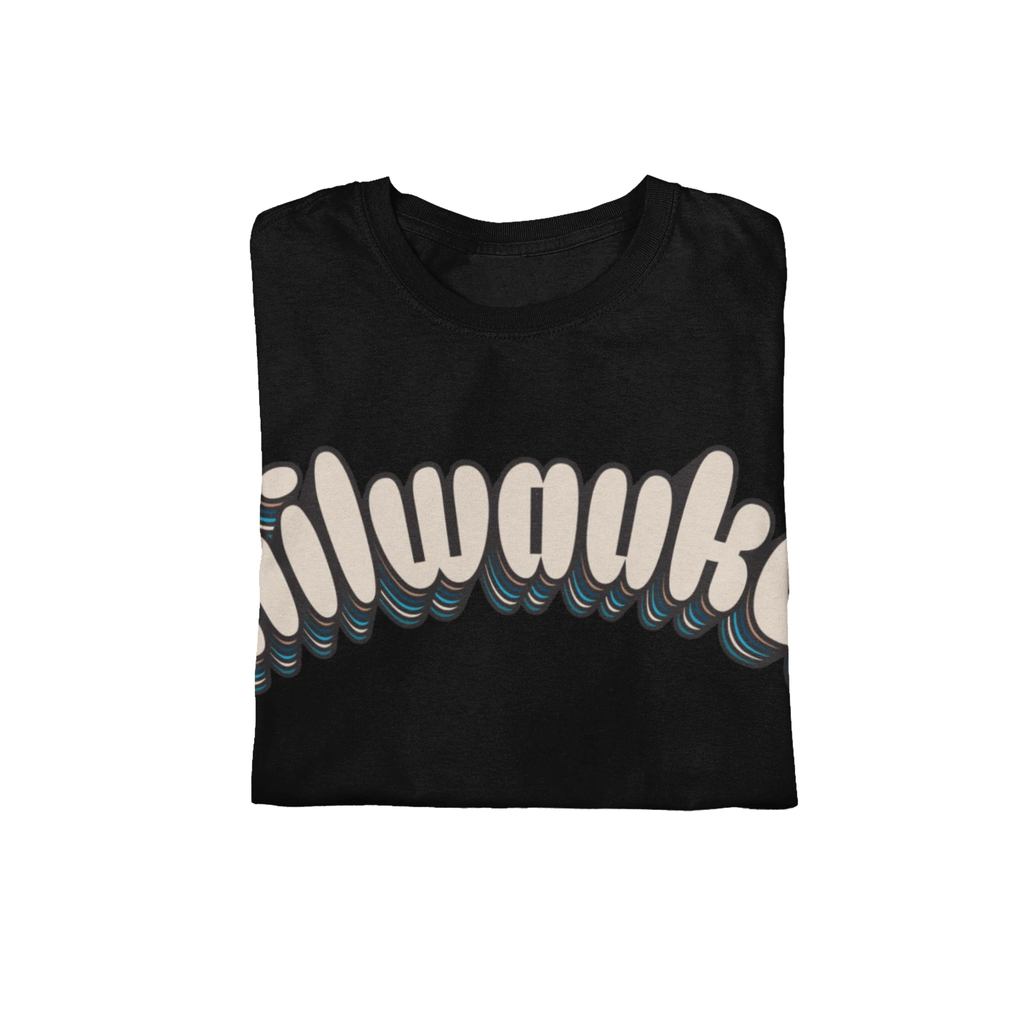 T-Shirt Milwaukee Wisconsin T-Shirt
