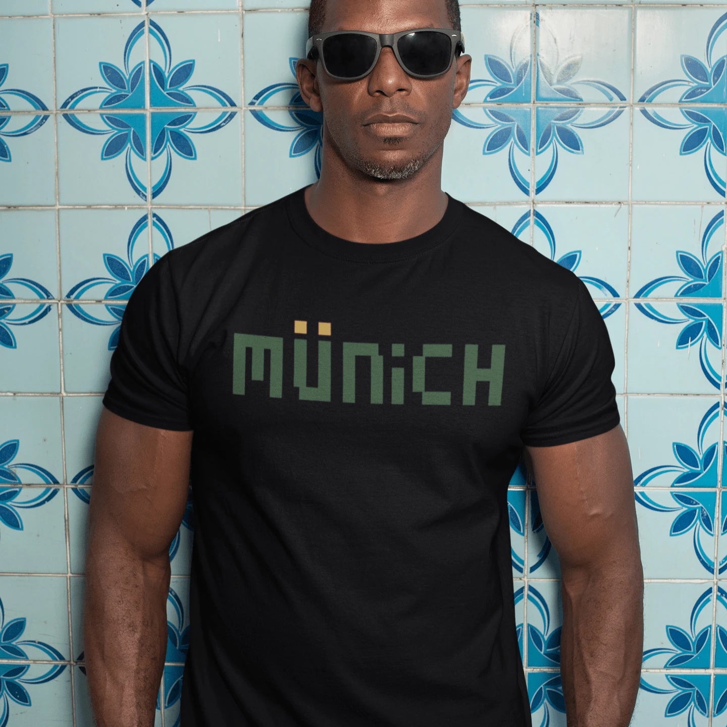 T-Shirt Munich Germany T-Shirt