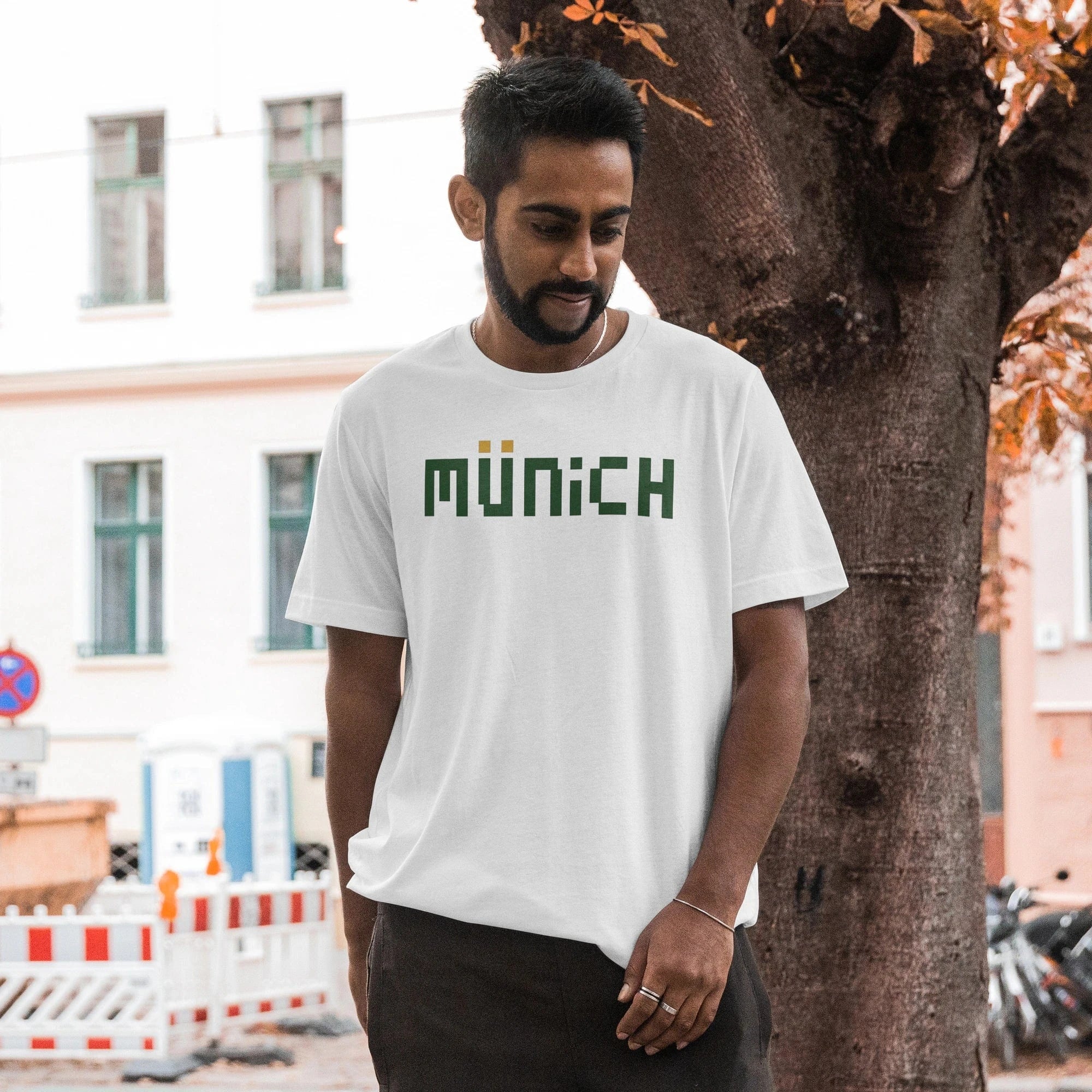 T-Shirt Munich Germany T-Shirt