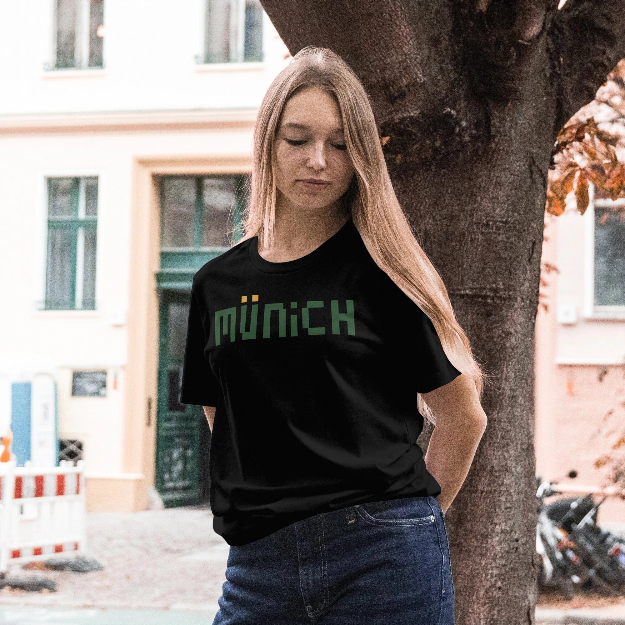 T-Shirt Munich Germany T-Shirt