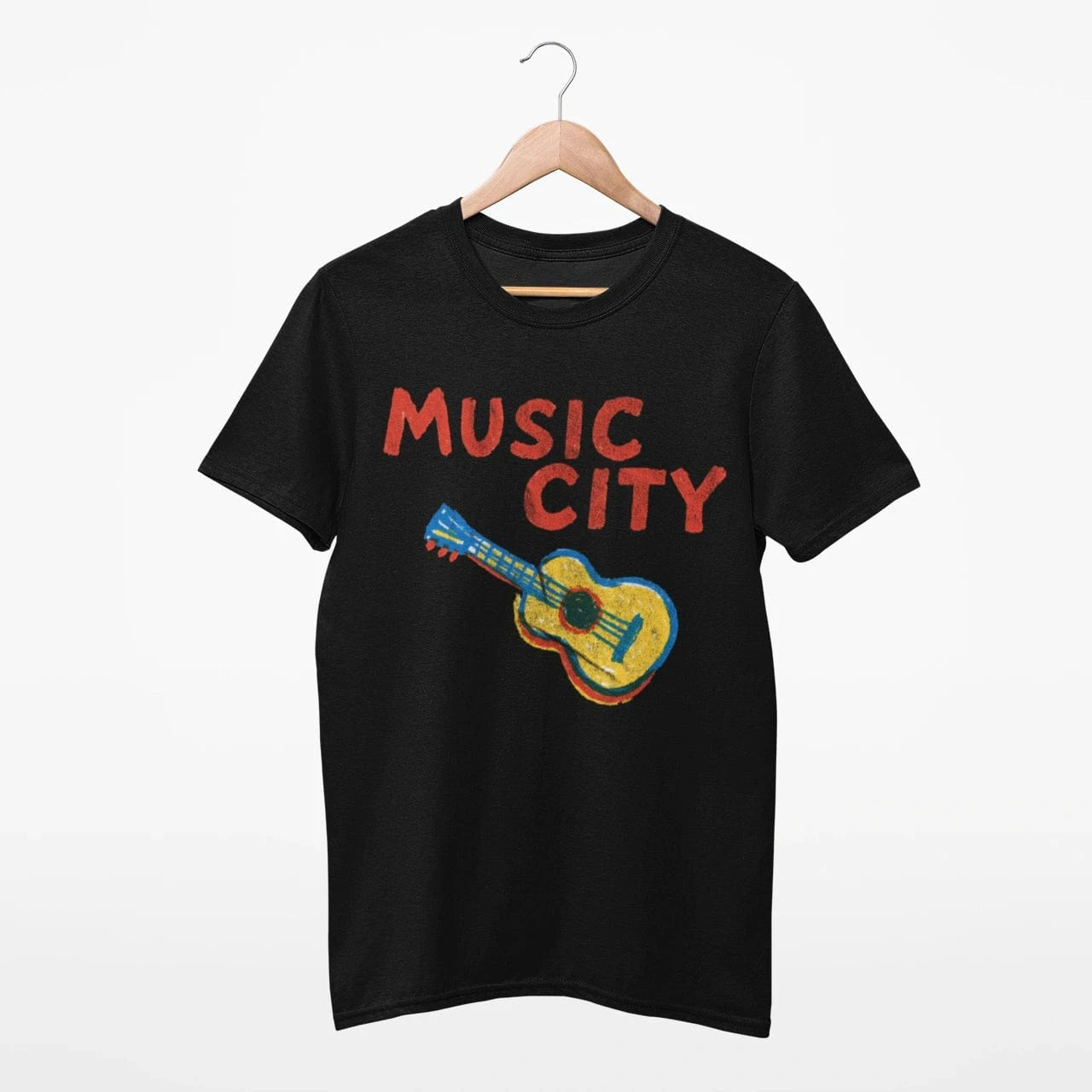 T-Shirt Nashville Music City T-Shirt