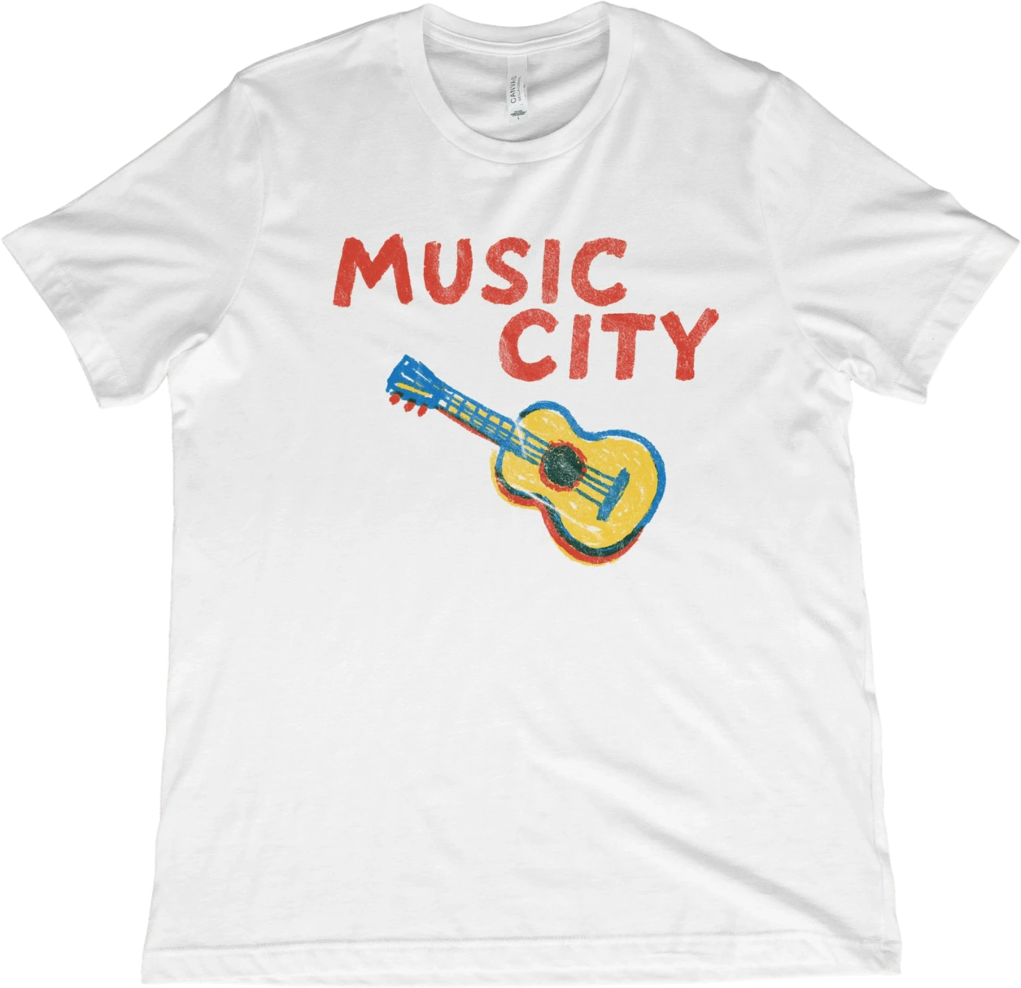 T-Shirt Nashville Music City T-Shirt