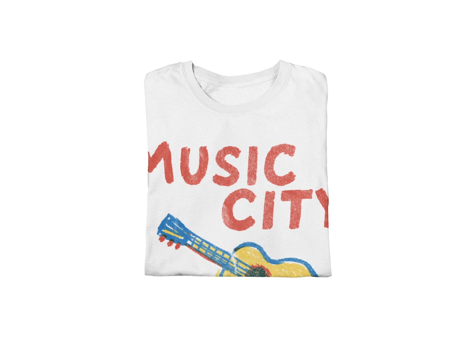 T-Shirt Nashville Music City T-Shirt