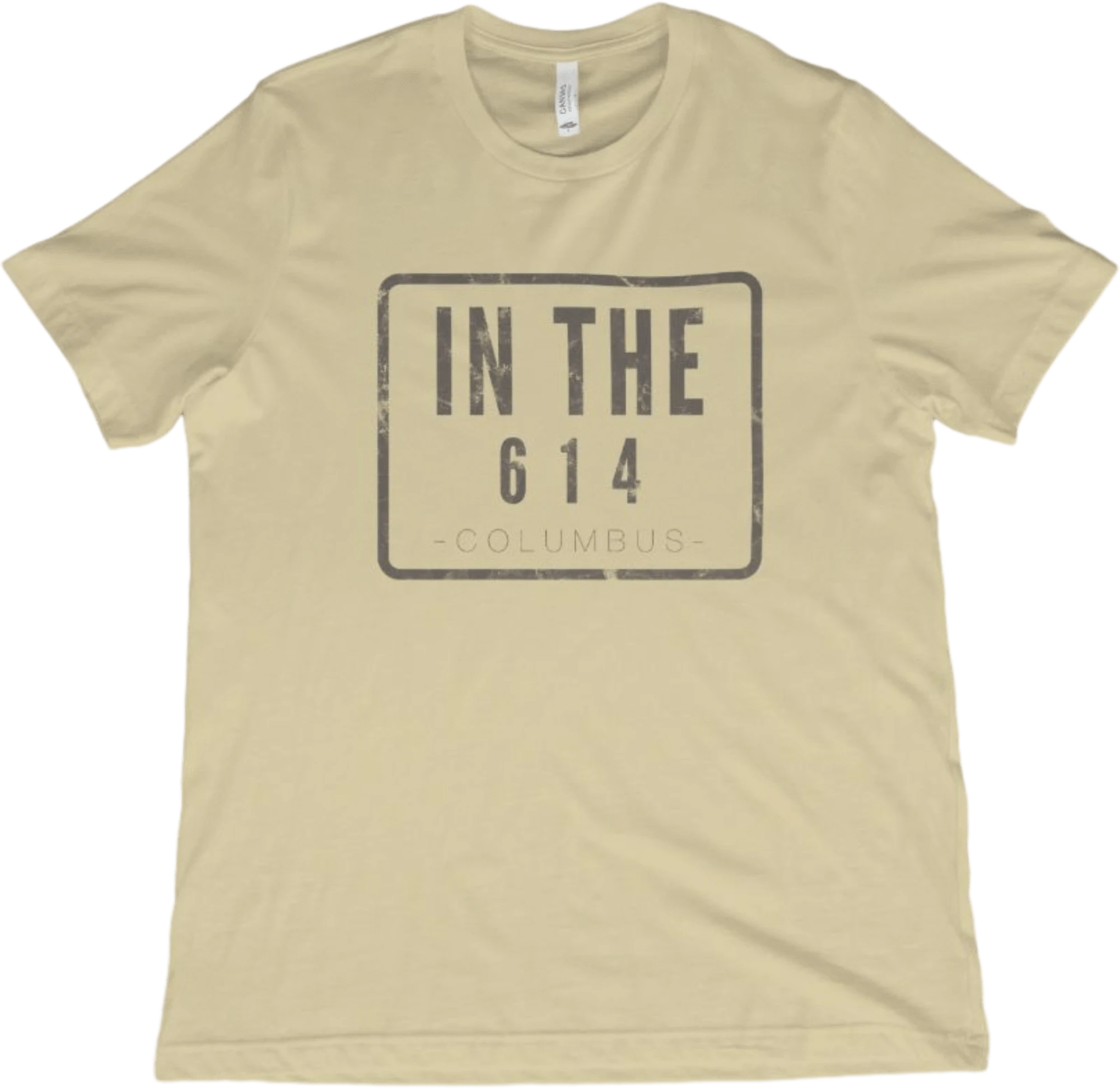 T-Shirt Natural / XS In the 614 T-Shirt