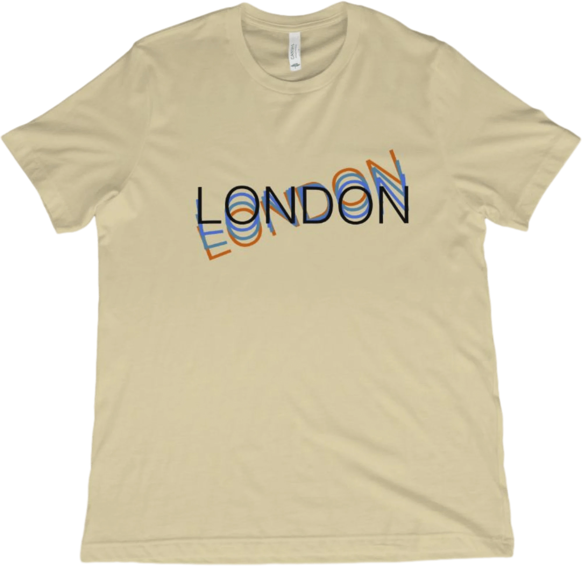 T-Shirt Natural / XS London T-Shirt