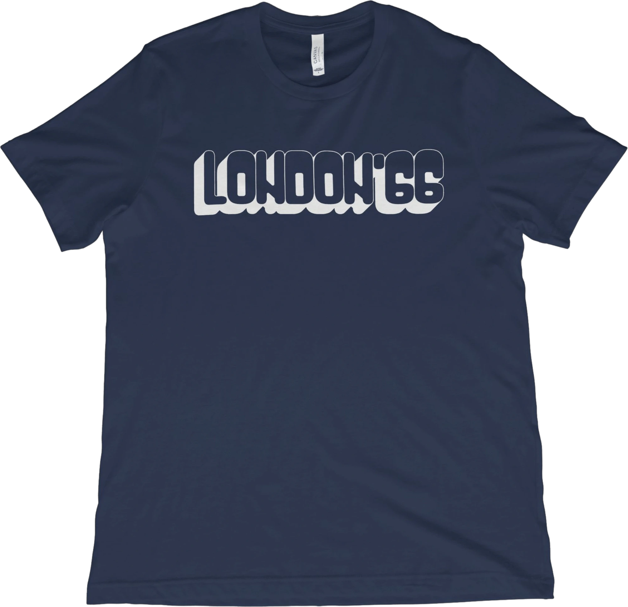 T-Shirt Navy / XS London '66 T-Shirt