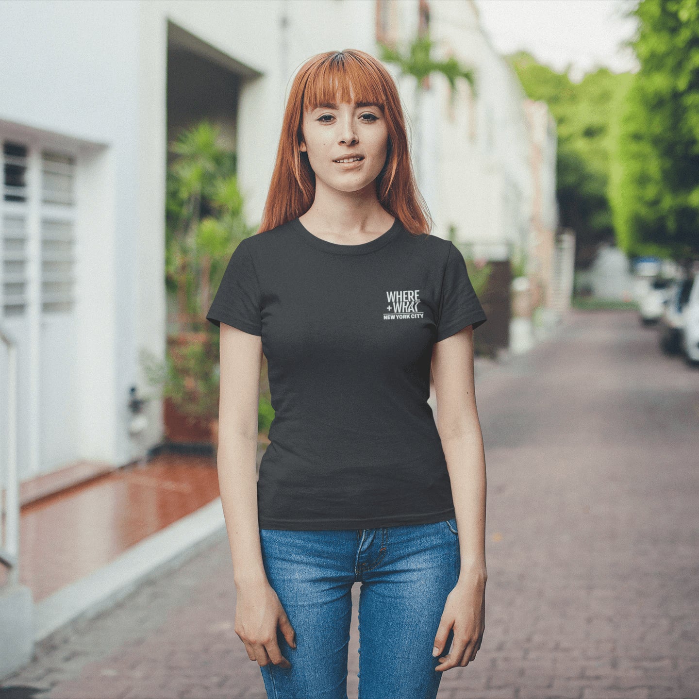 T-Shirt NYC Definition T-Shirt