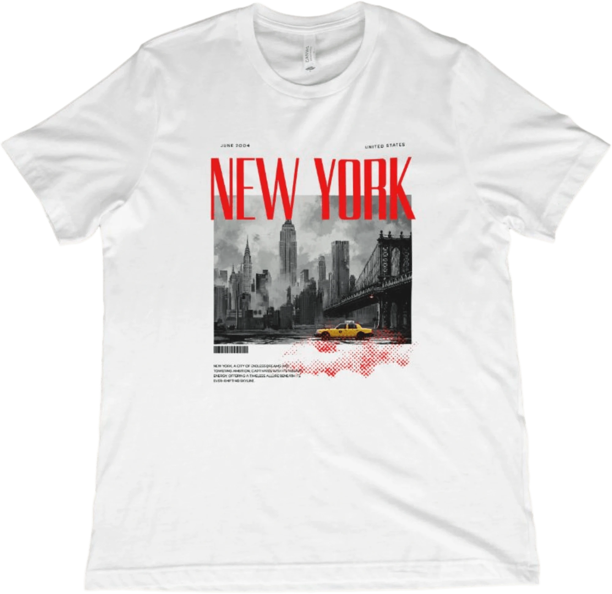 T-Shirt NYC T-Shirt