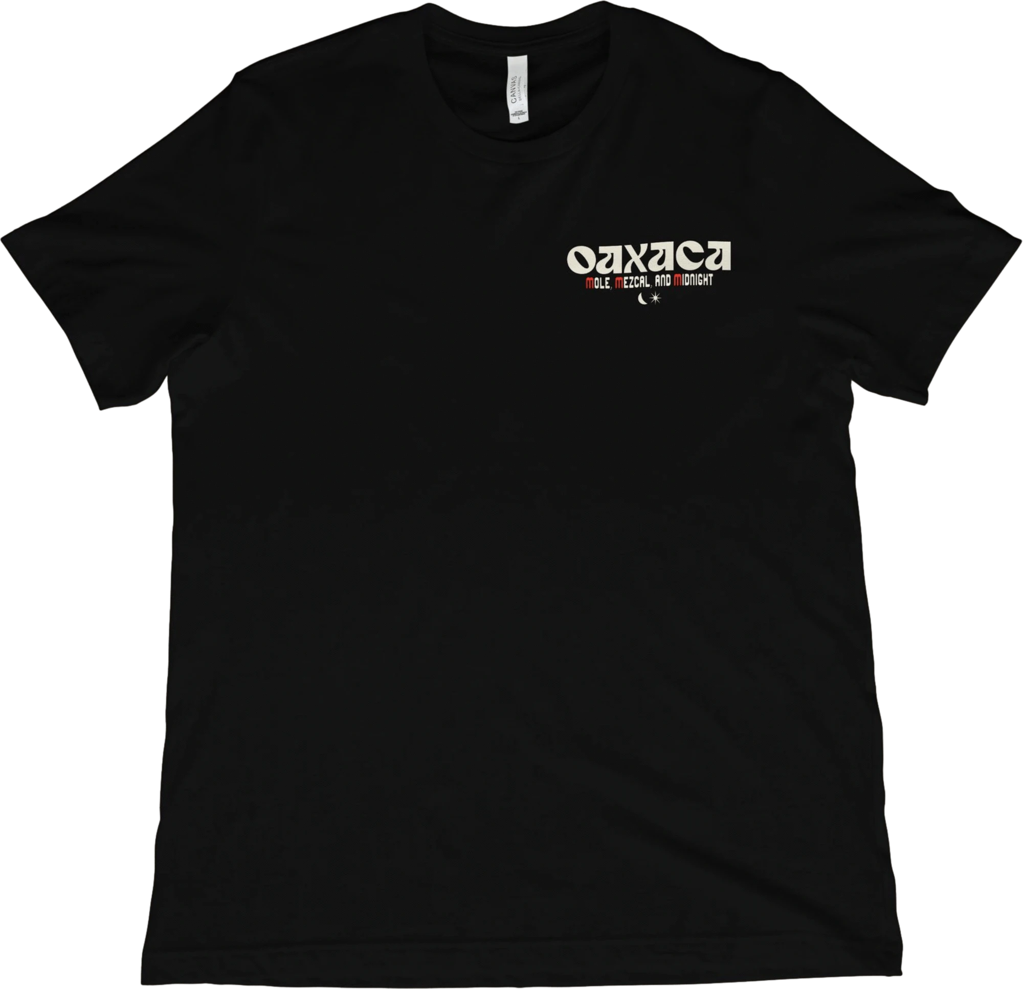 T-Shirt Oaxaca One Night In T-Shirt