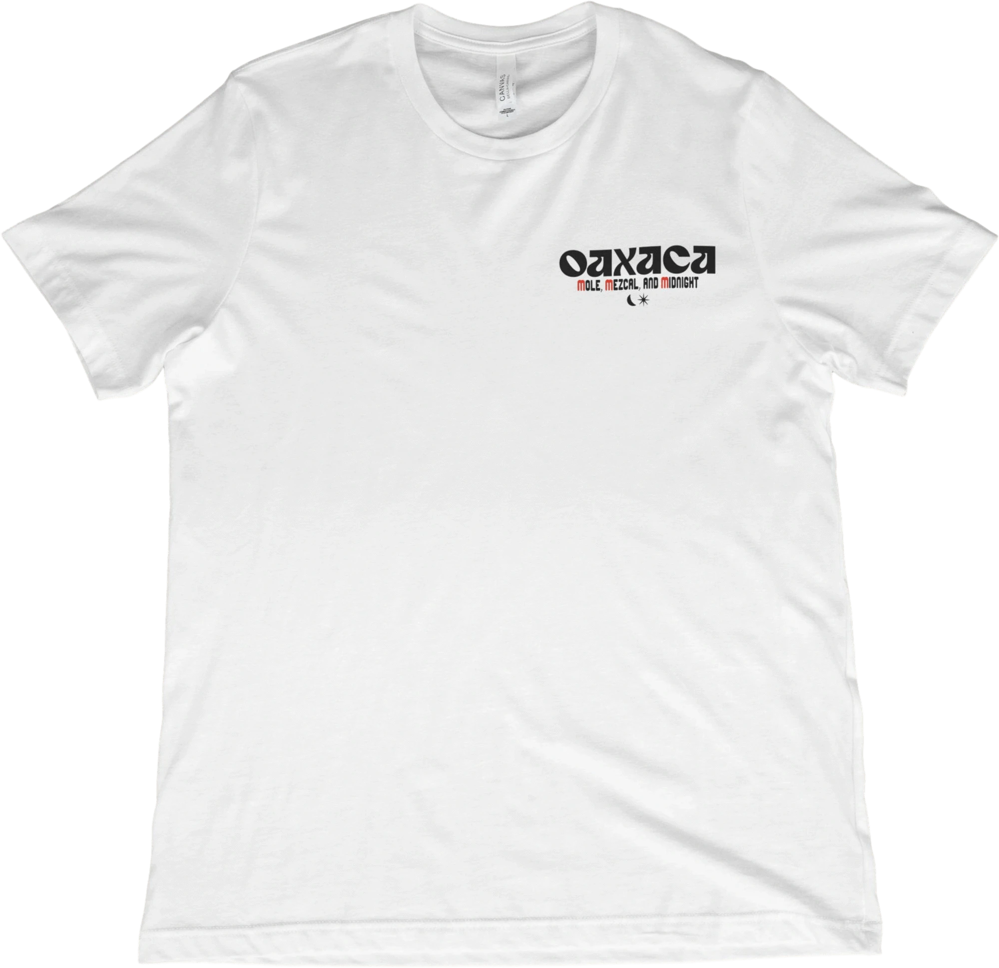 T-Shirt Oaxaca One Night In T-Shirt