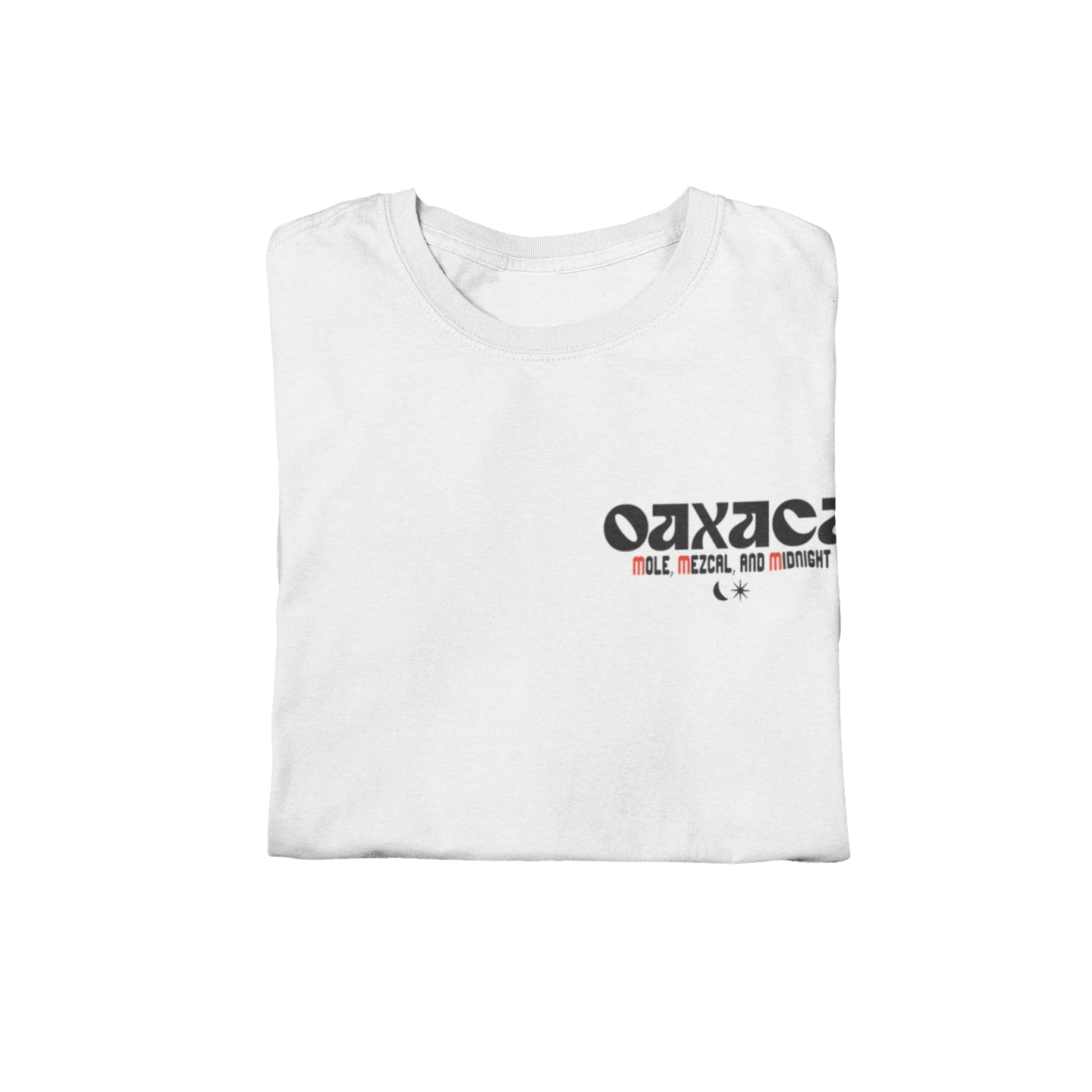 T-Shirt Oaxaca One Night In T-Shirt