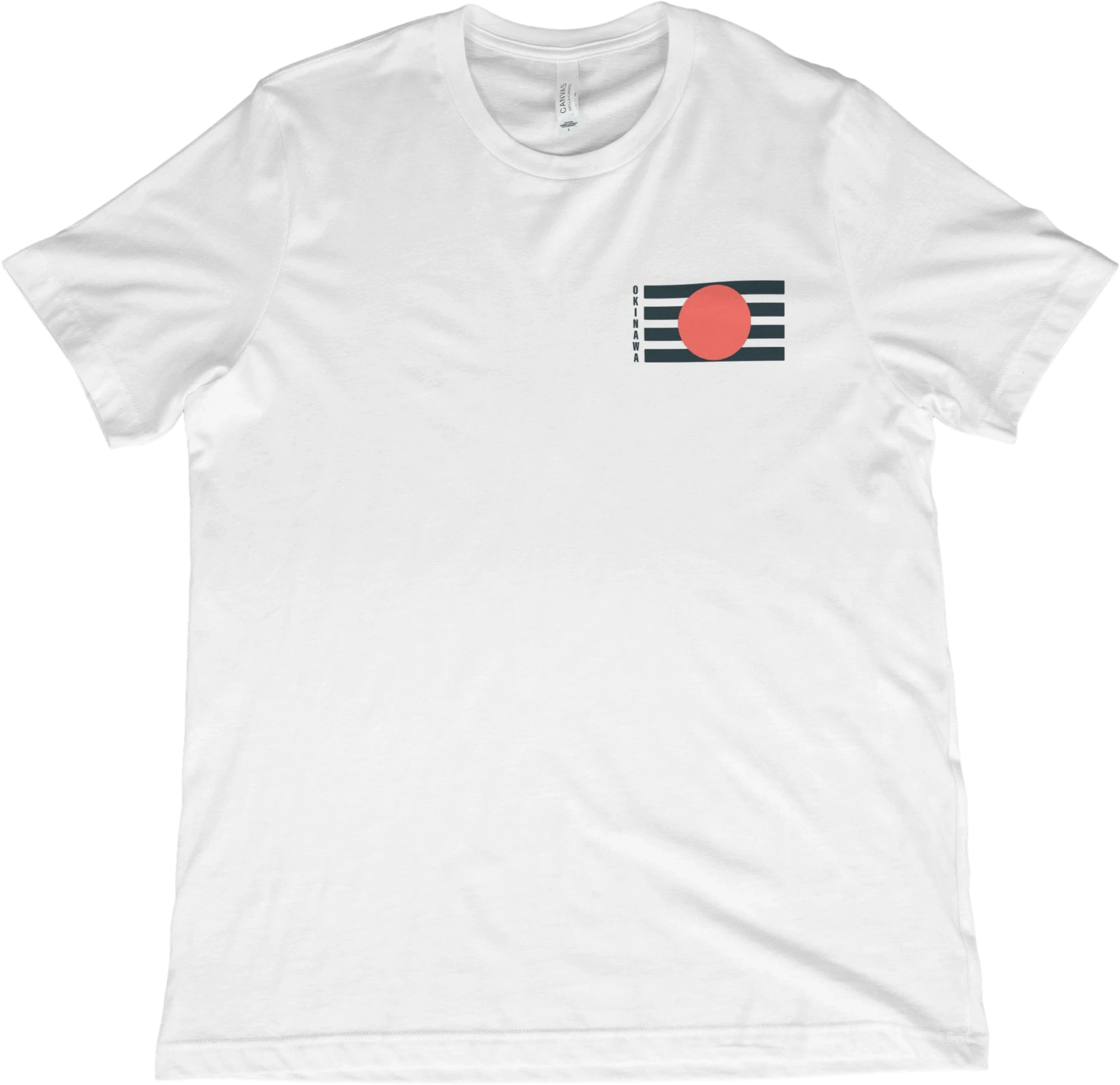 T-Shirt Okinawa Japan T-Shirt