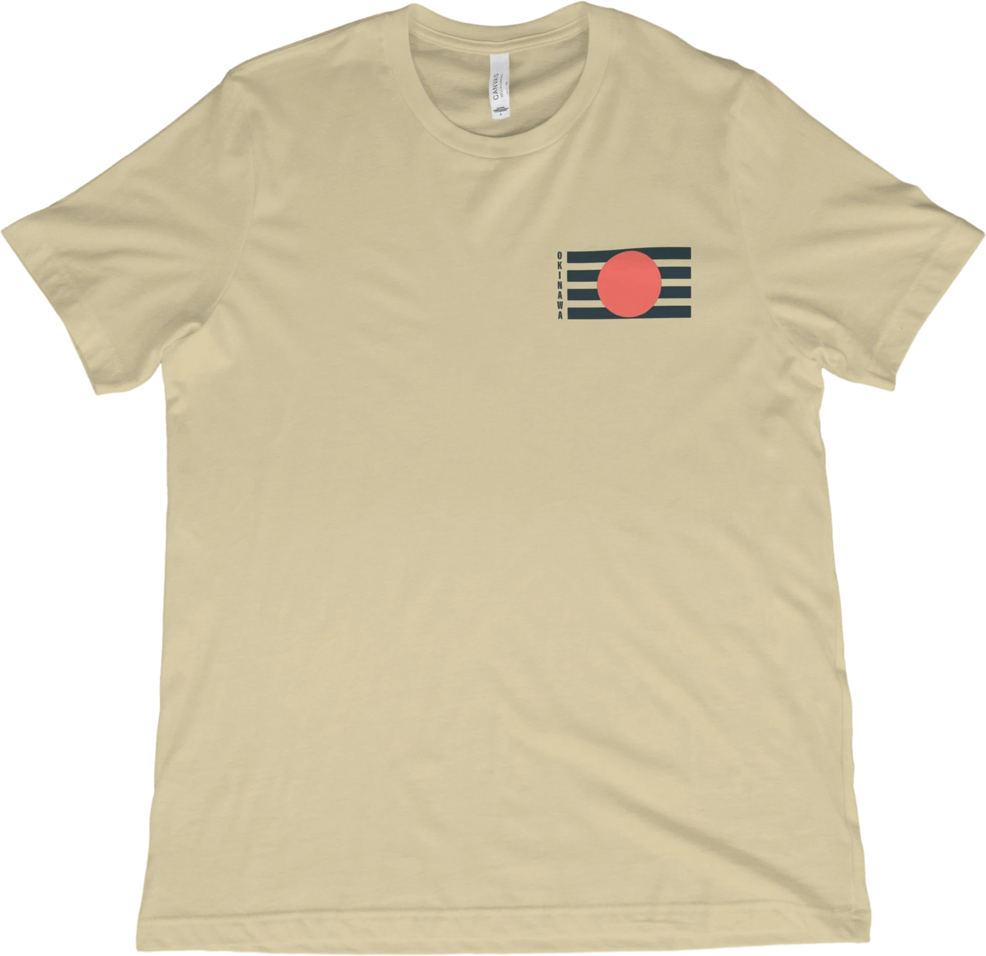 T-Shirt Okinawa Japan T-Shirt