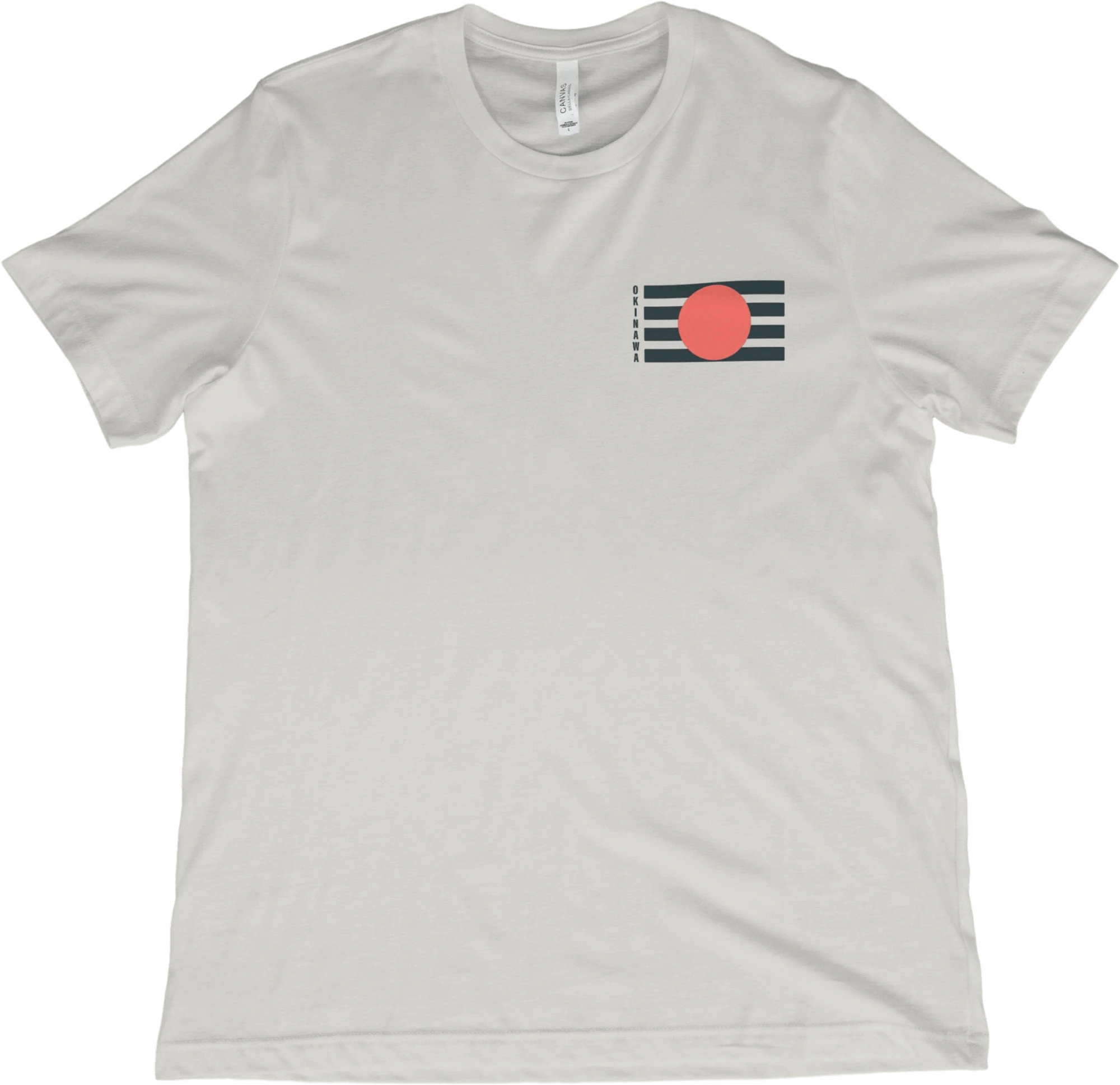 T-Shirt Okinawa Japan T-Shirt