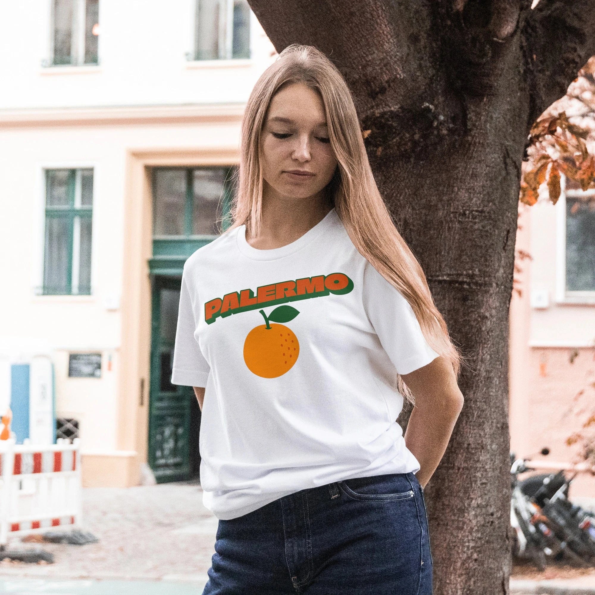 T-Shirt Palermo Citrus T-Shirt