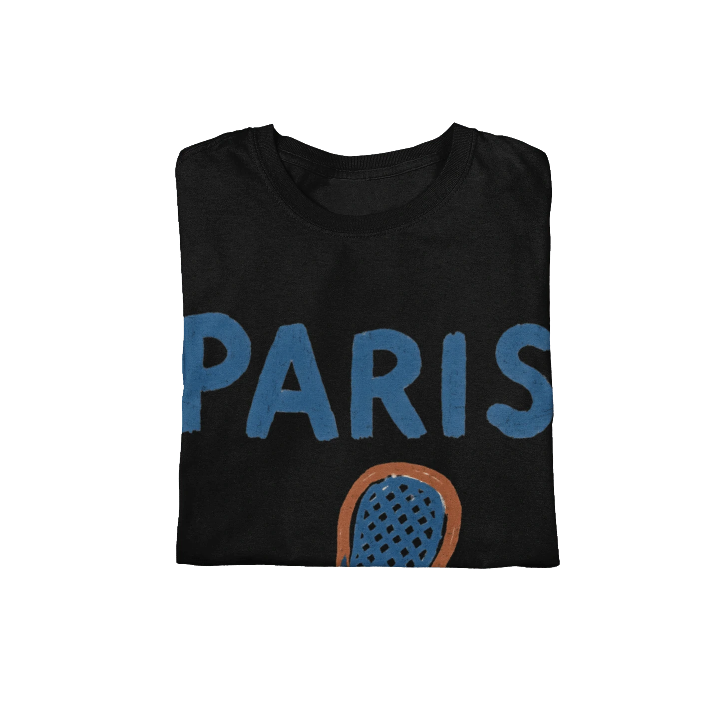 T-Shirt Parisian Cafe Chair T-Shirt