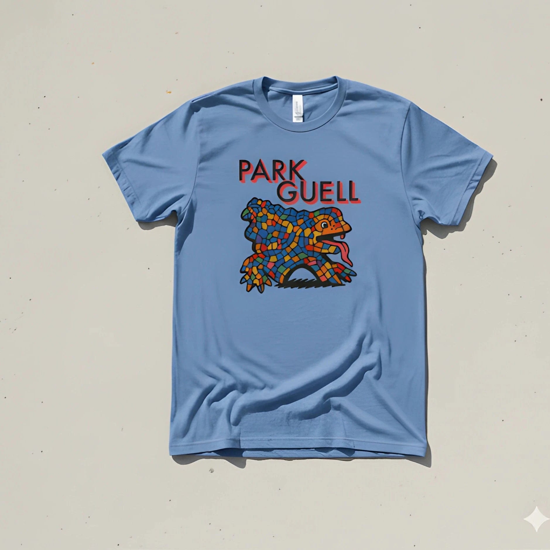 T-Shirt Park Güell T-Shirt