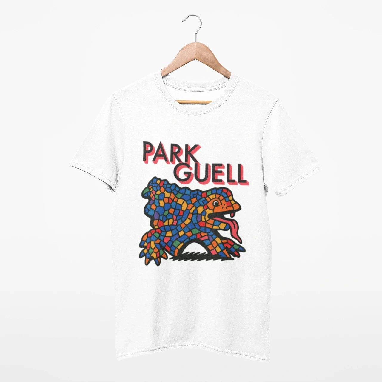 T-Shirt Park Güell T-Shirt