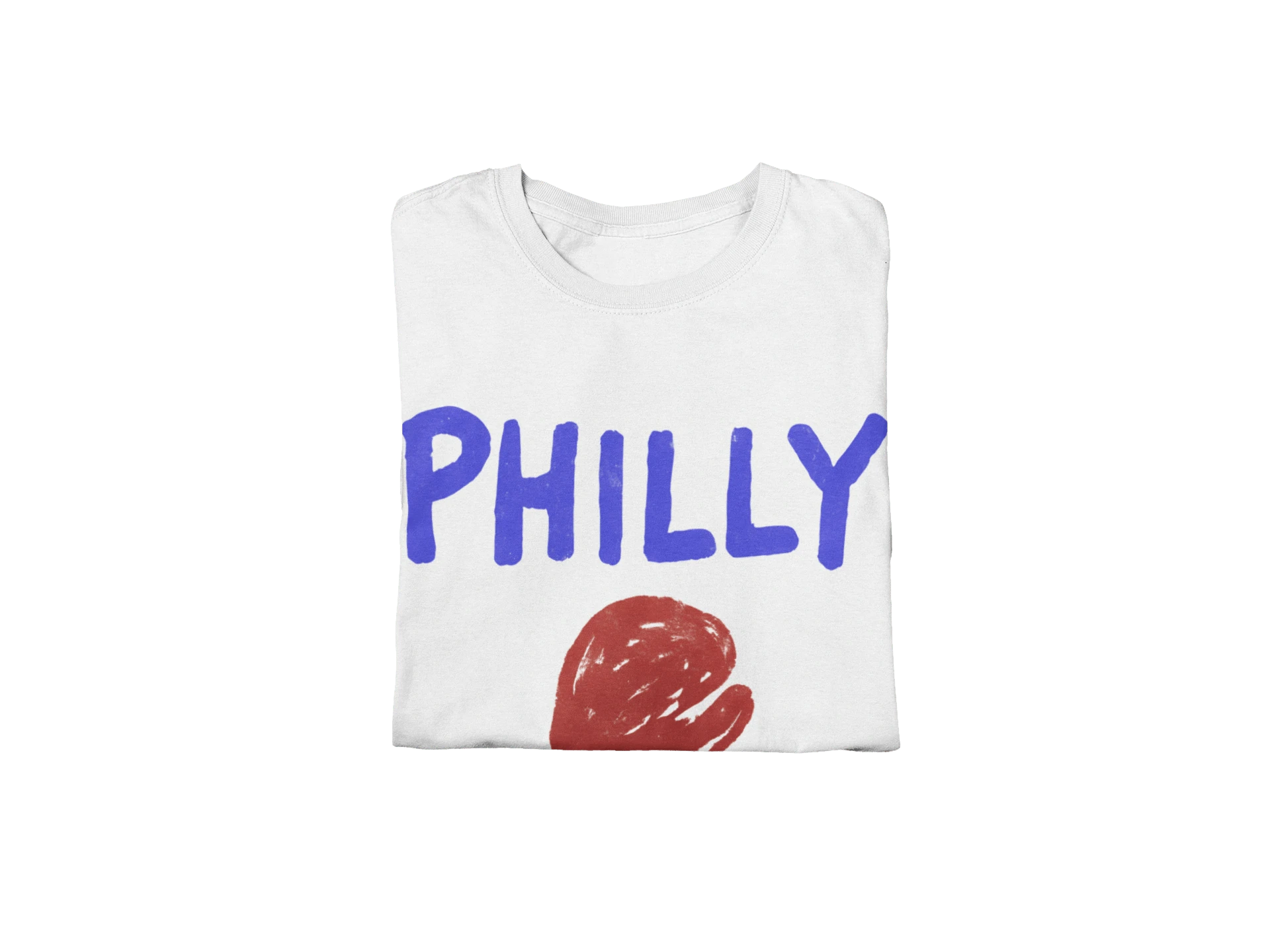 T-Shirt Philly Boxing Glove T-Shirt