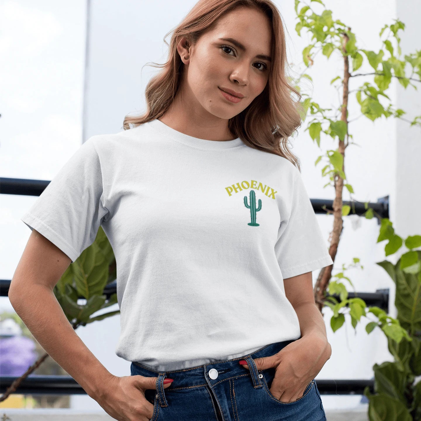 T-Shirt Phoenix Desert T-Shirt