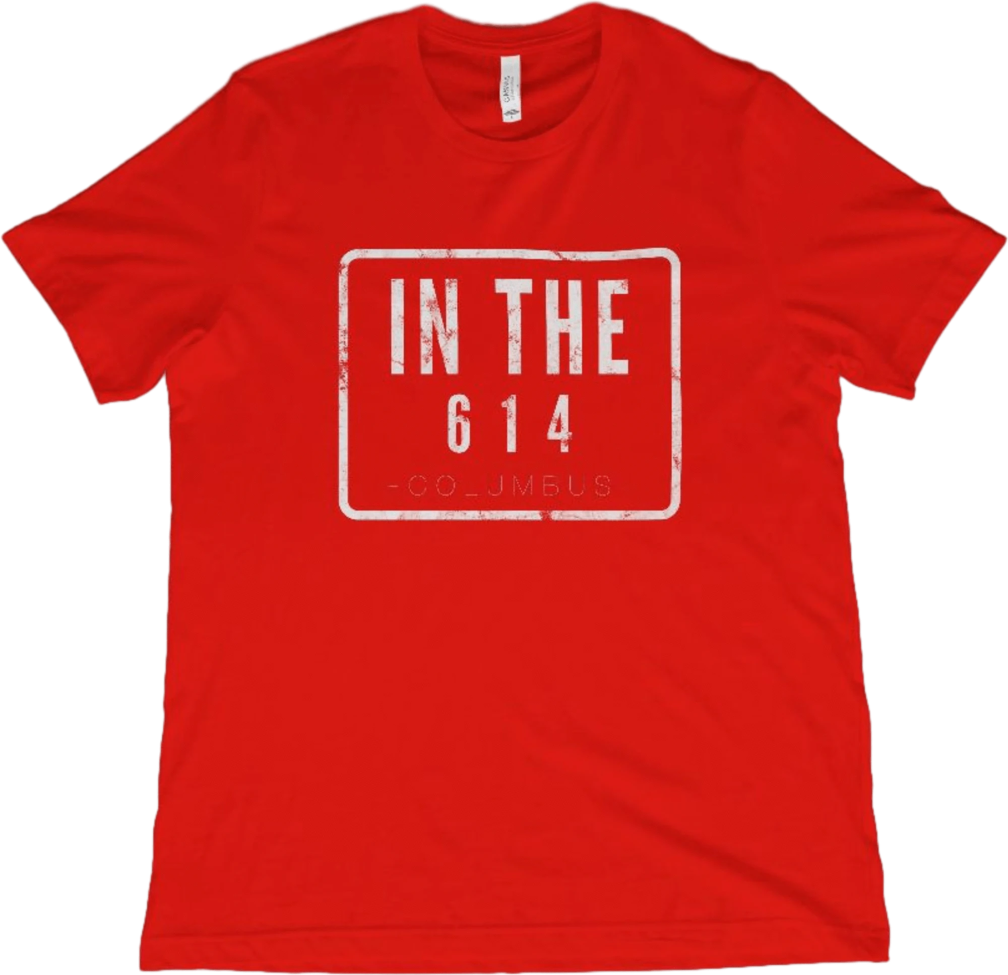 T-Shirt Red / XS In the 614 T-Shirt