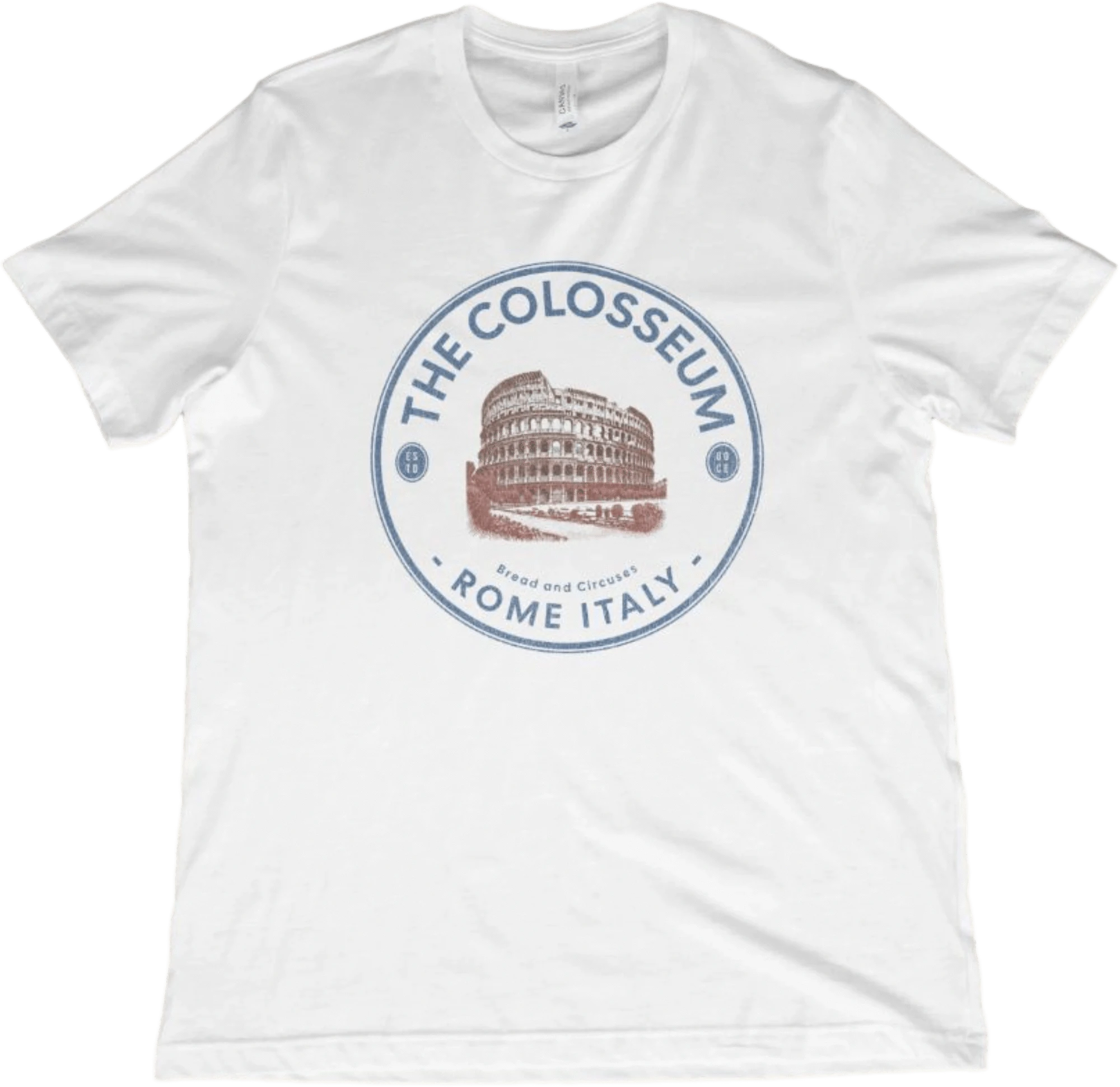 T-Shirt Roman Colosseum T-Shirt