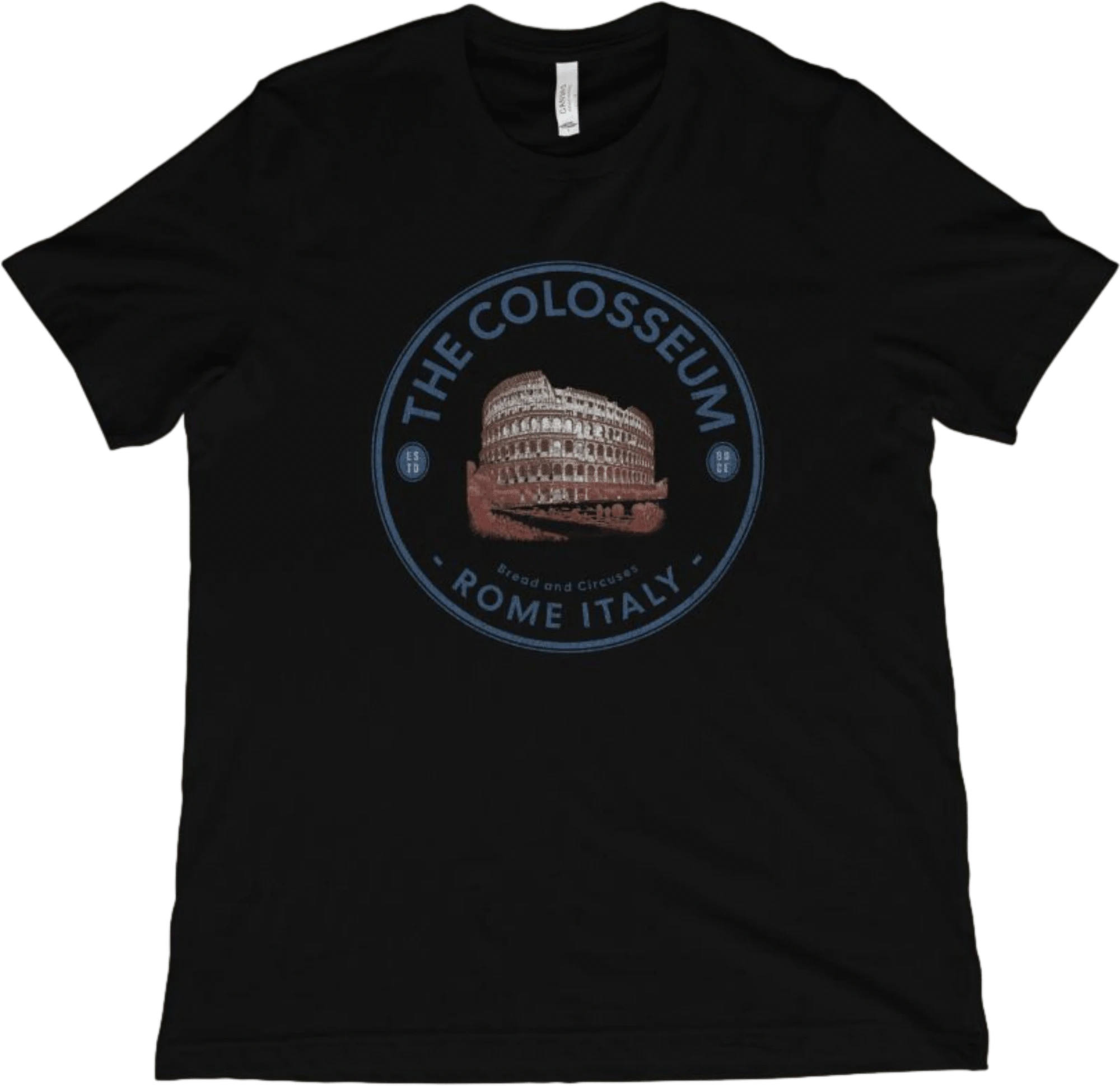 T-Shirt Roman Colosseum T-Shirt