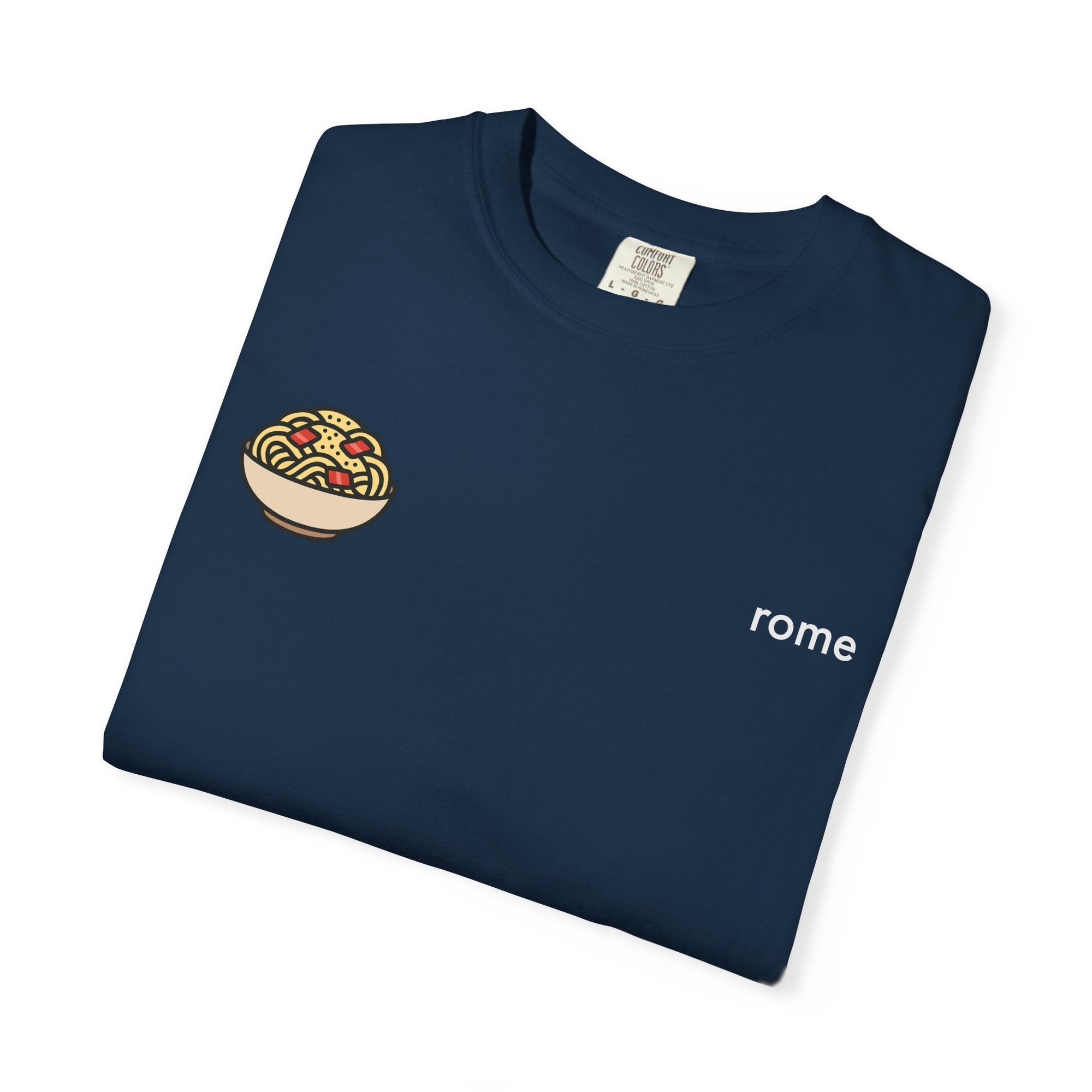 T-Shirt Rome Carbonara T-Shirt
