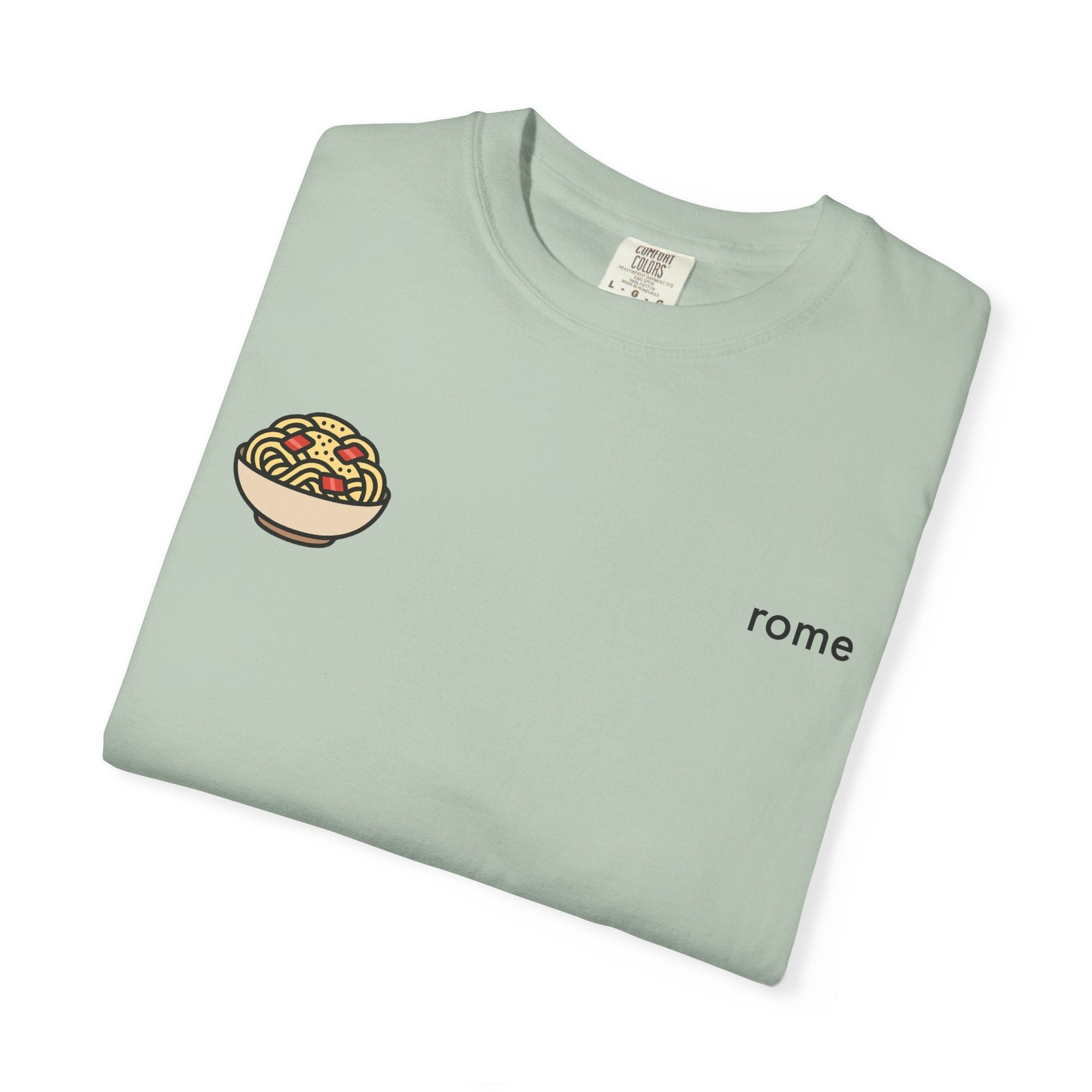 T-Shirt Rome Carbonara T-Shirt