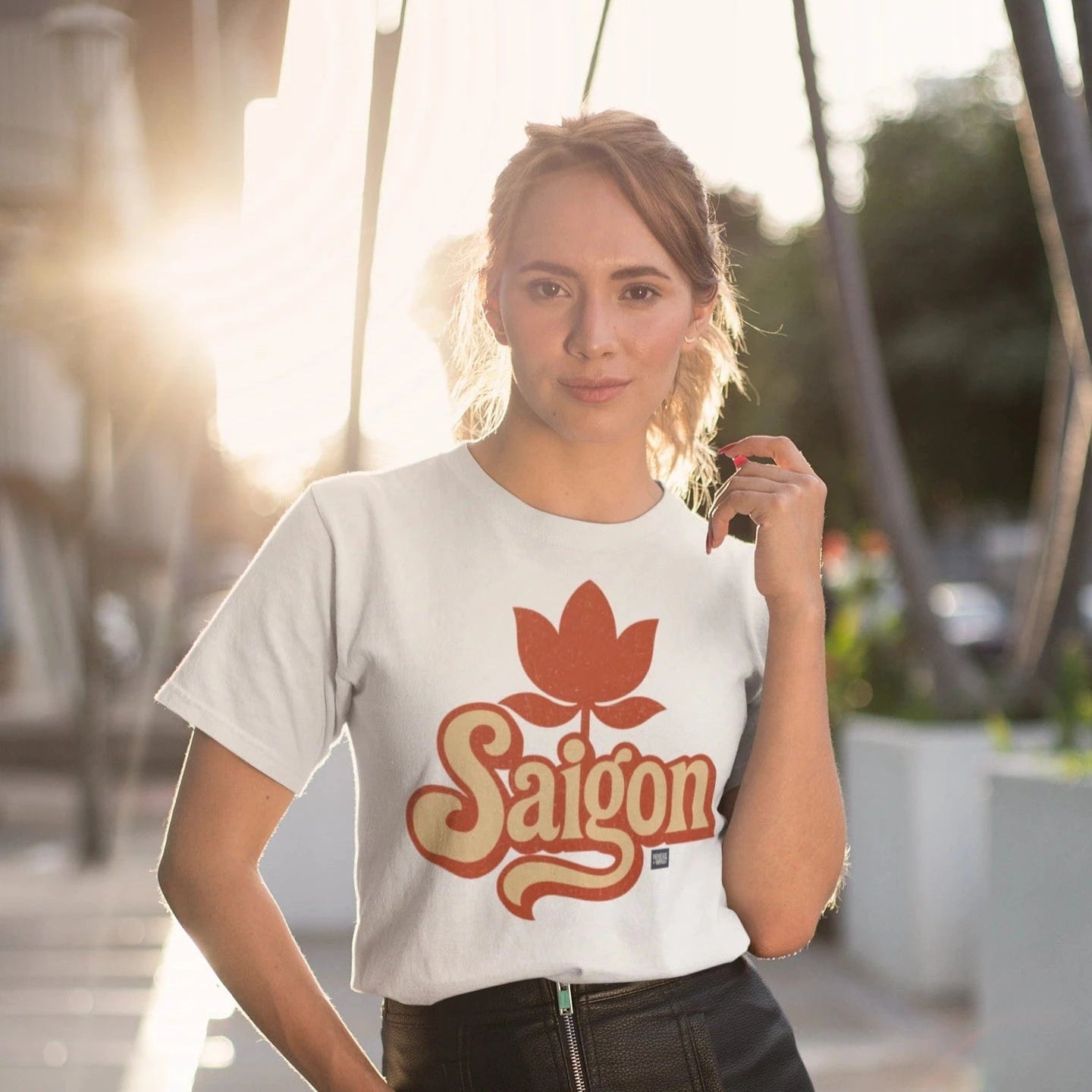T-Shirt Saigon Vietnam T-Shirt